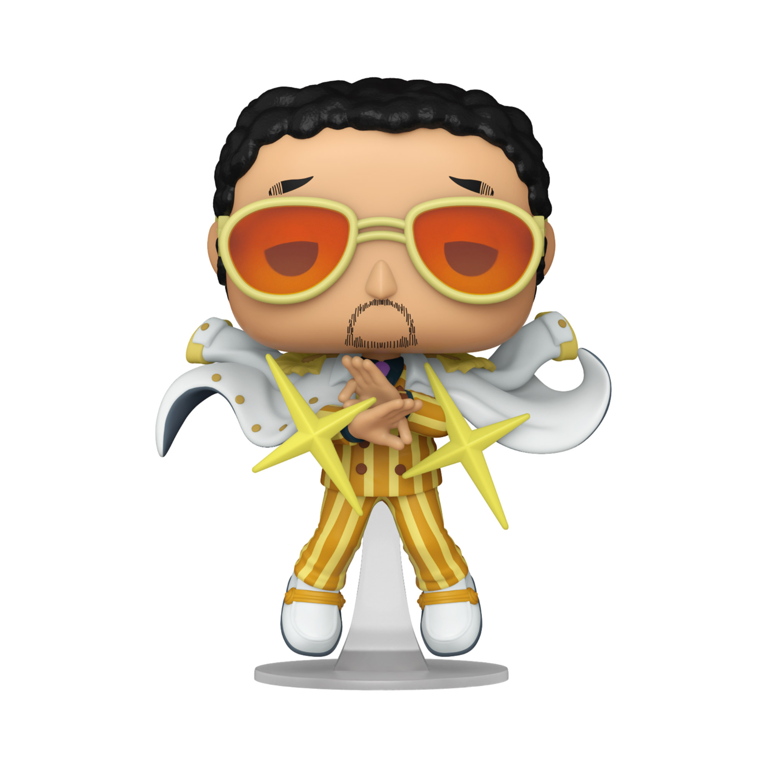 Funko Pop! Animation: One Piece - Borsalino (Special Edition) - Image 9