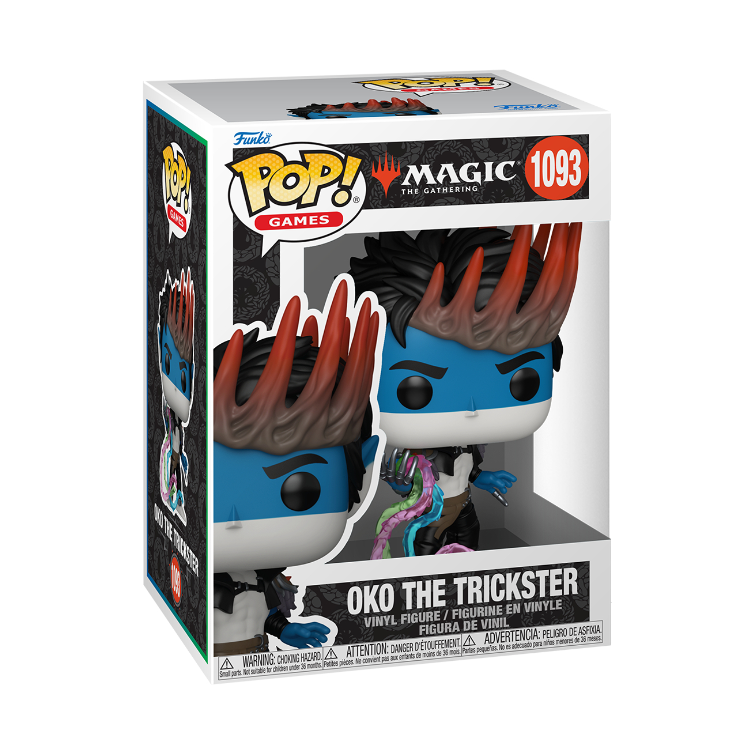 Funko Pop! Games: Magic - Oko The Trickster - Image 5