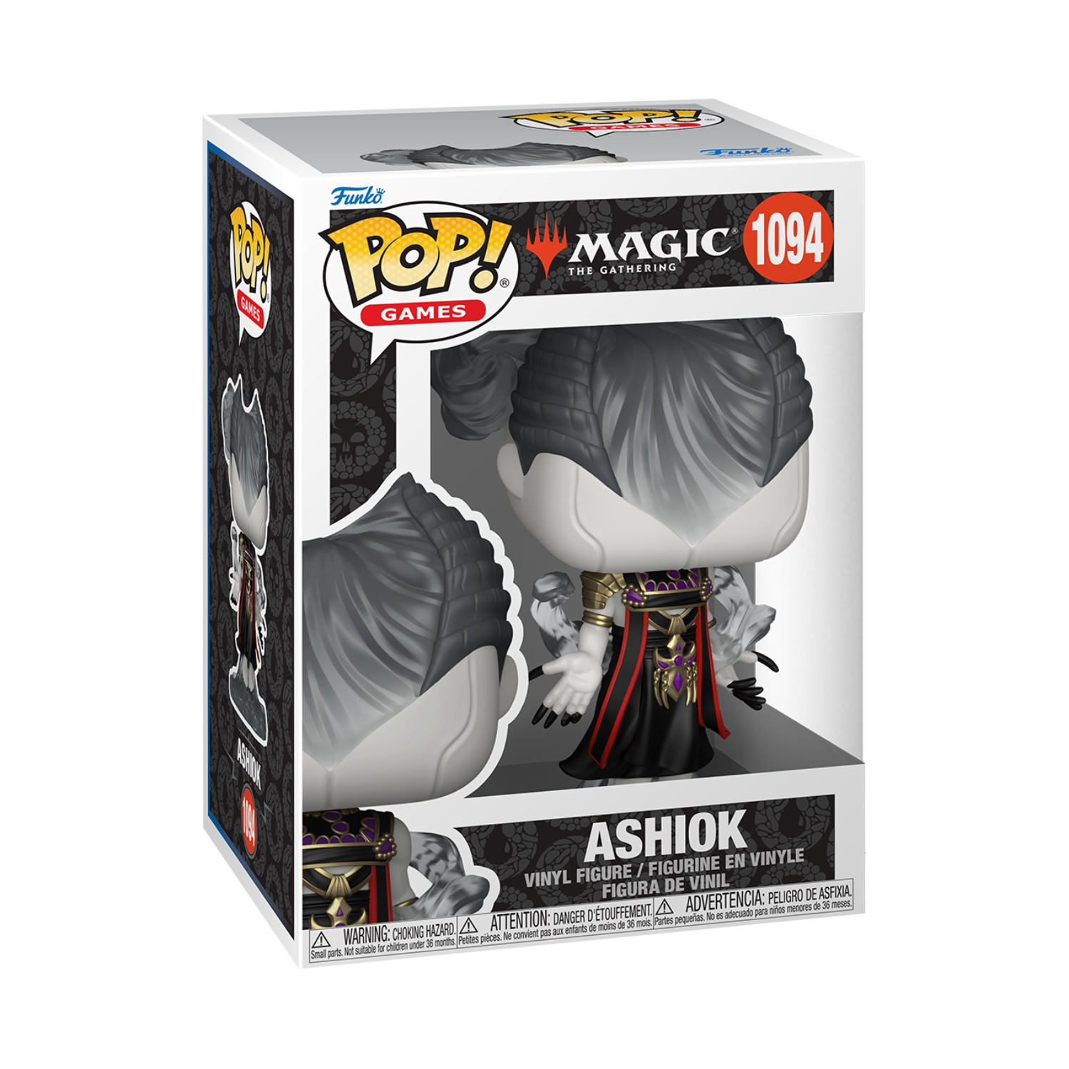 Funko Pop! Games: Magic - Ashiok - Image 3