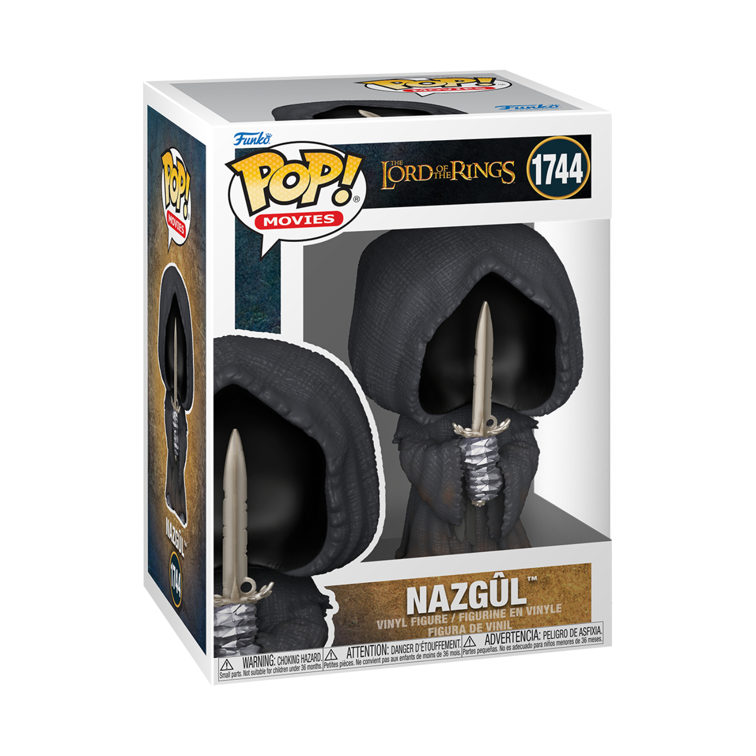Funko Pop! Movies: The Lord Of The Rings - Nazgul - Image 7