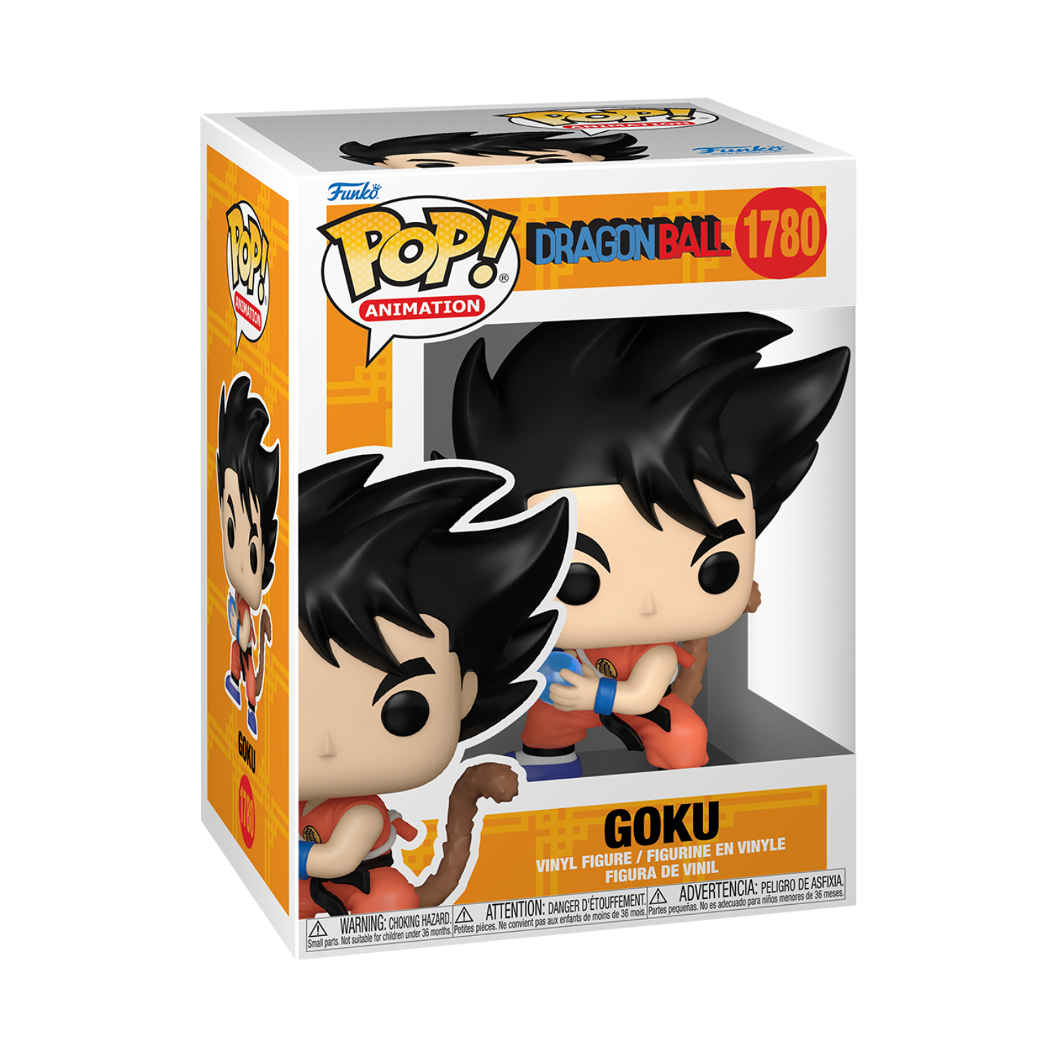 Funko Pop! Animation: Dragon Ball - Goku - Image 7