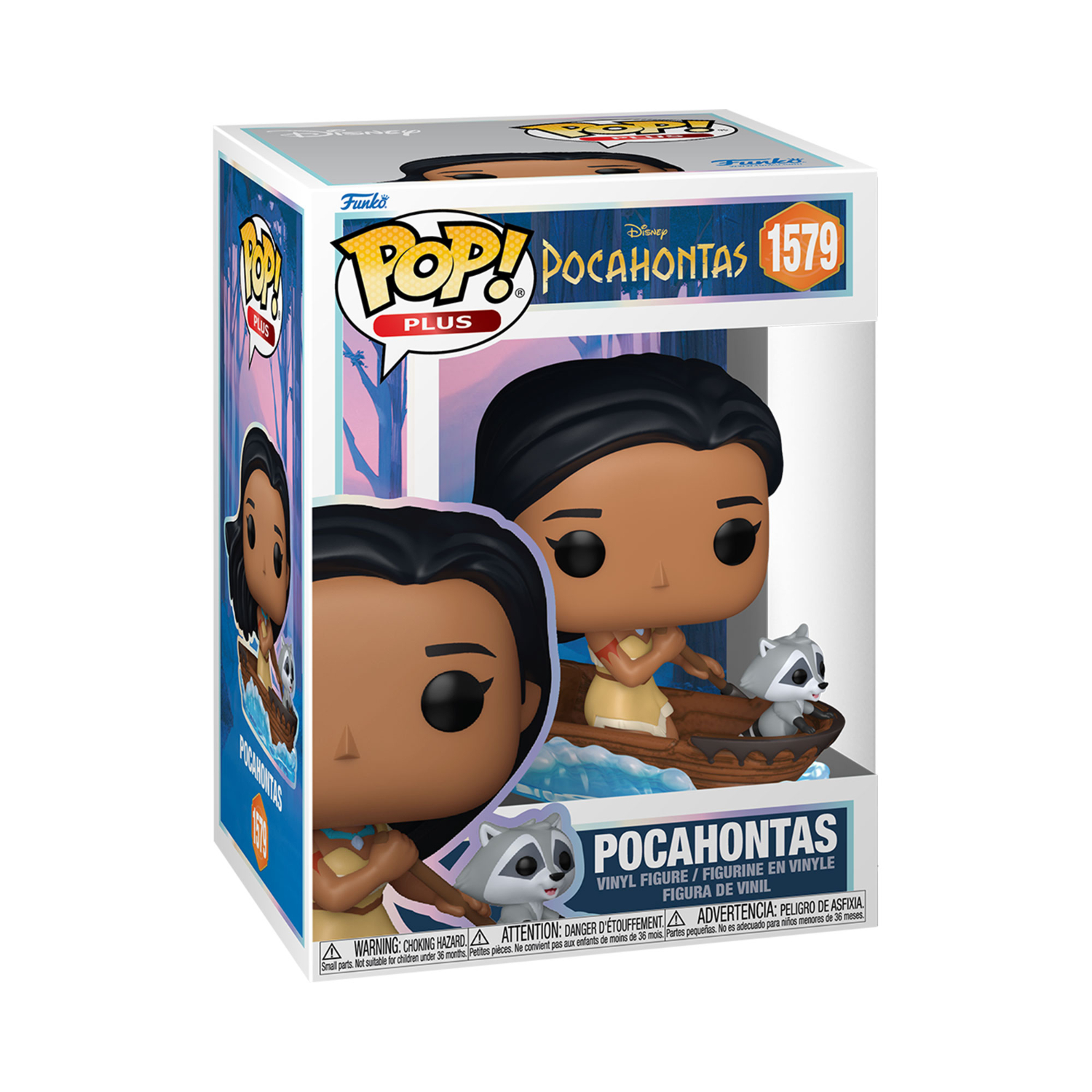 Funko Pop! Plus: Pocahontas - Pocahontas - Image 5