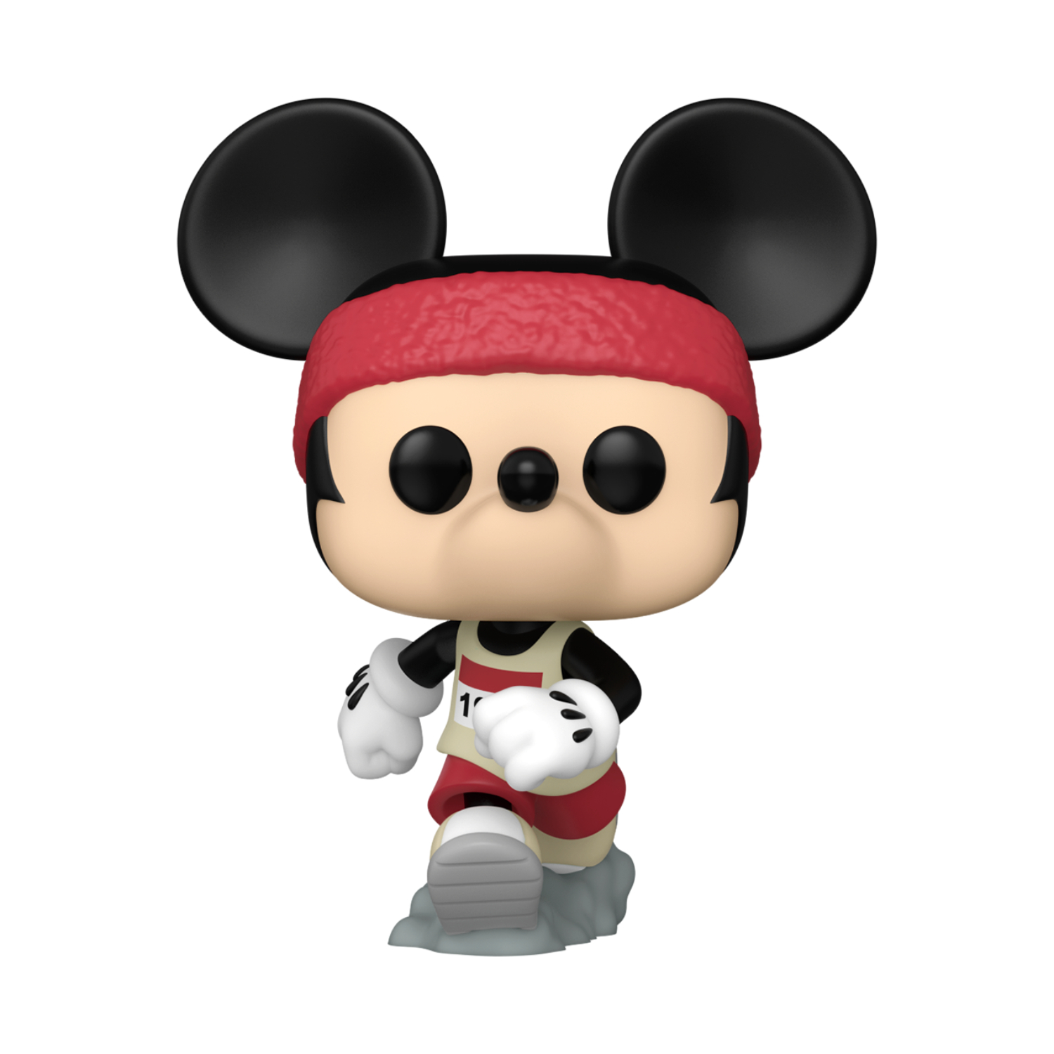 Funko Pop! Disney: Mickey & Friends - Mickey Mouse (Marathon Outfit) - Image 6