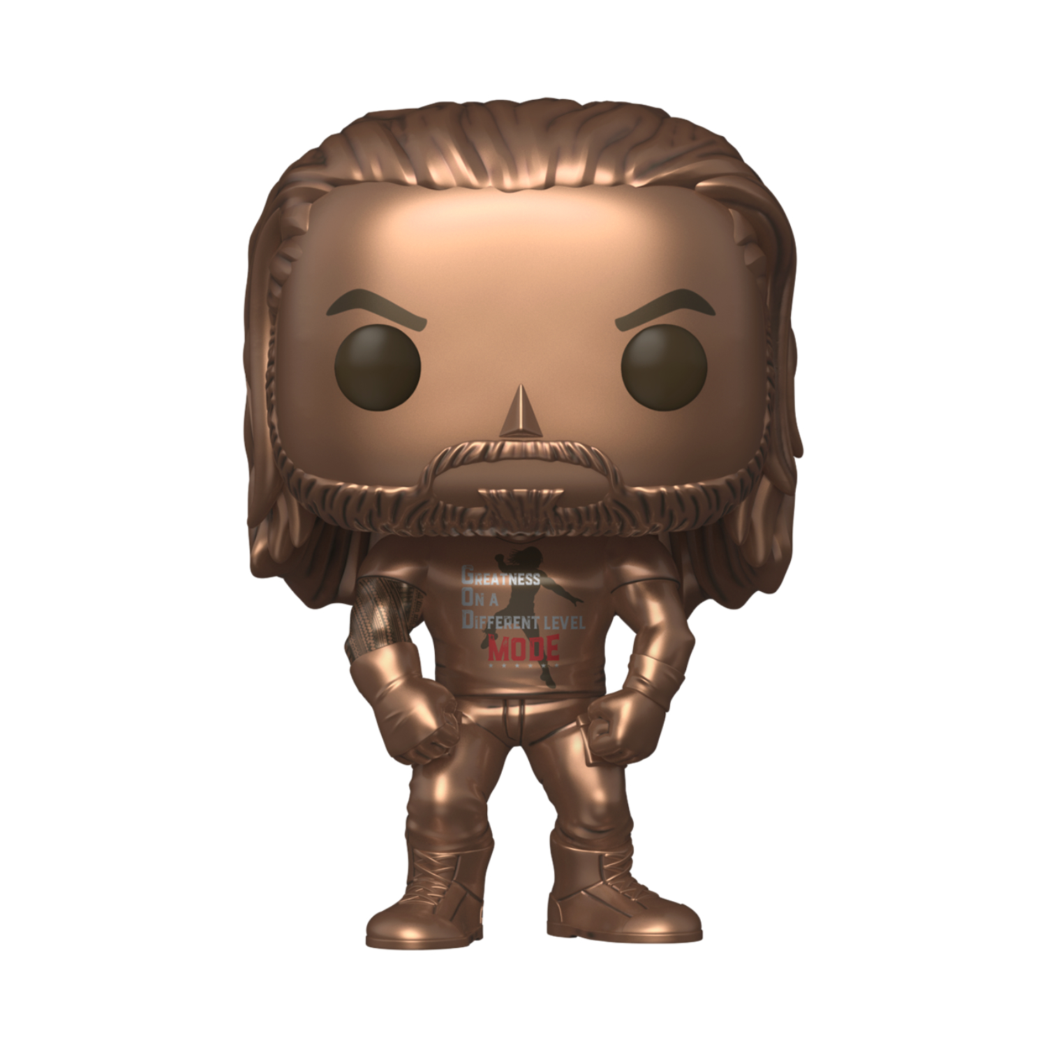 Funko Pop! WWE: Roman Reigns (Special Edition) - Image 4