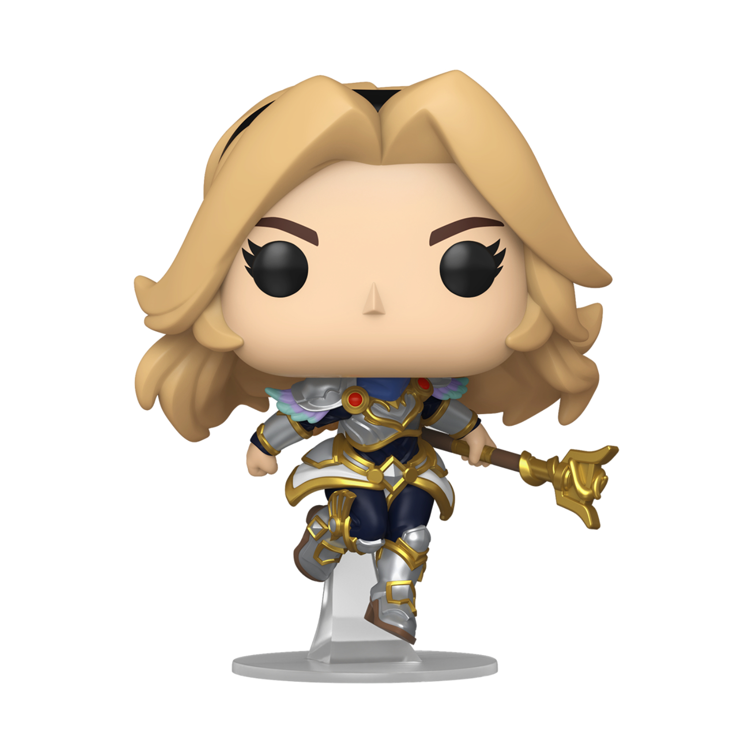 Funko Pop! Games: League Of Legebds - Lux - Image 4