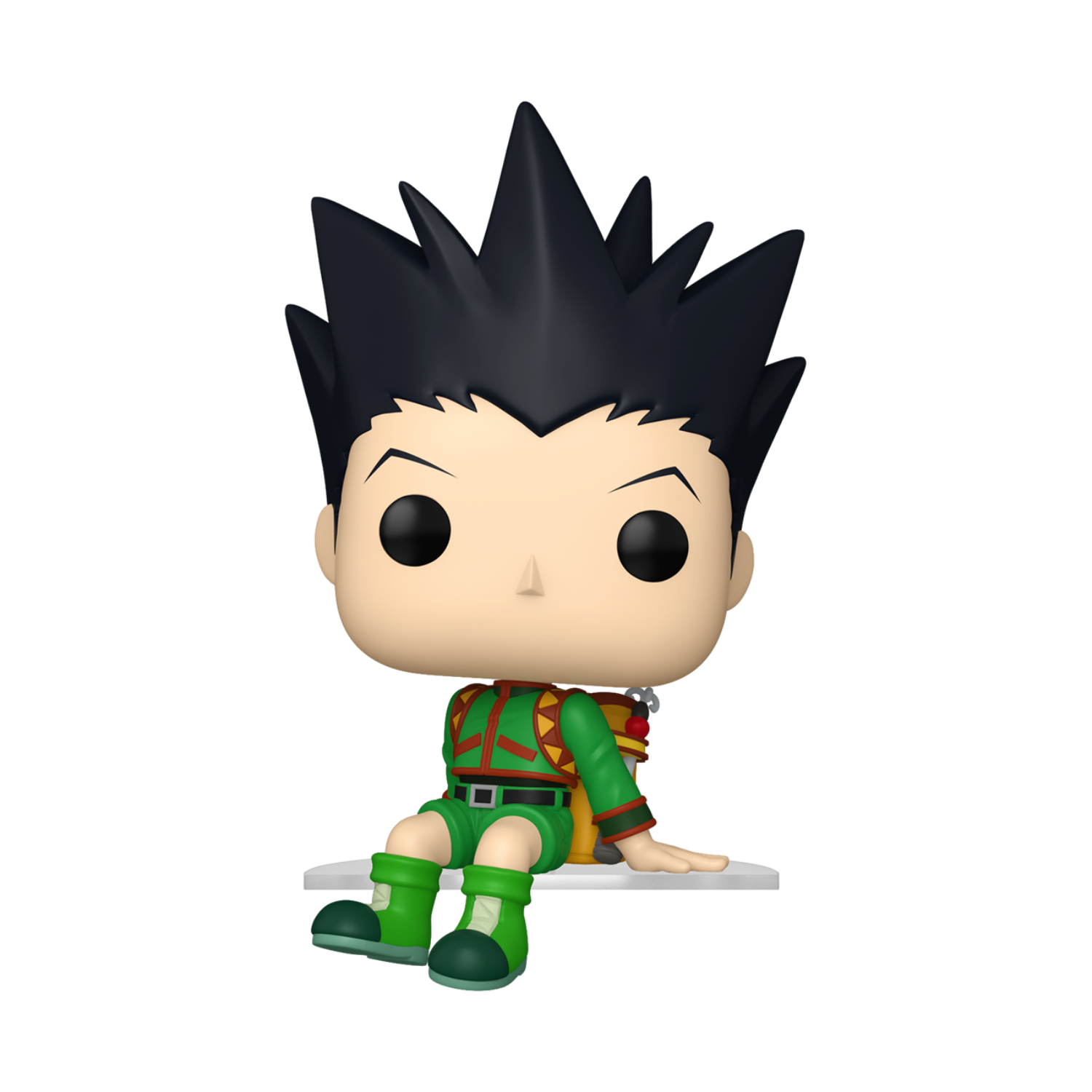 Funko Pop! Animation: Hunter X Hunter - Gon Freecss(Shelf Sitter) - Image 8