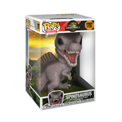 Funko Pop! Movies: Jurassic World Rebirth - Spinosaurus