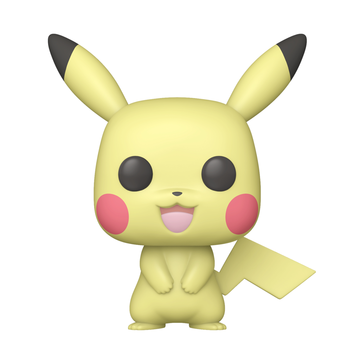 Funko Pop! Games: Pokemon - Pikachu (Soft Color)(Special Edition) - Image 6