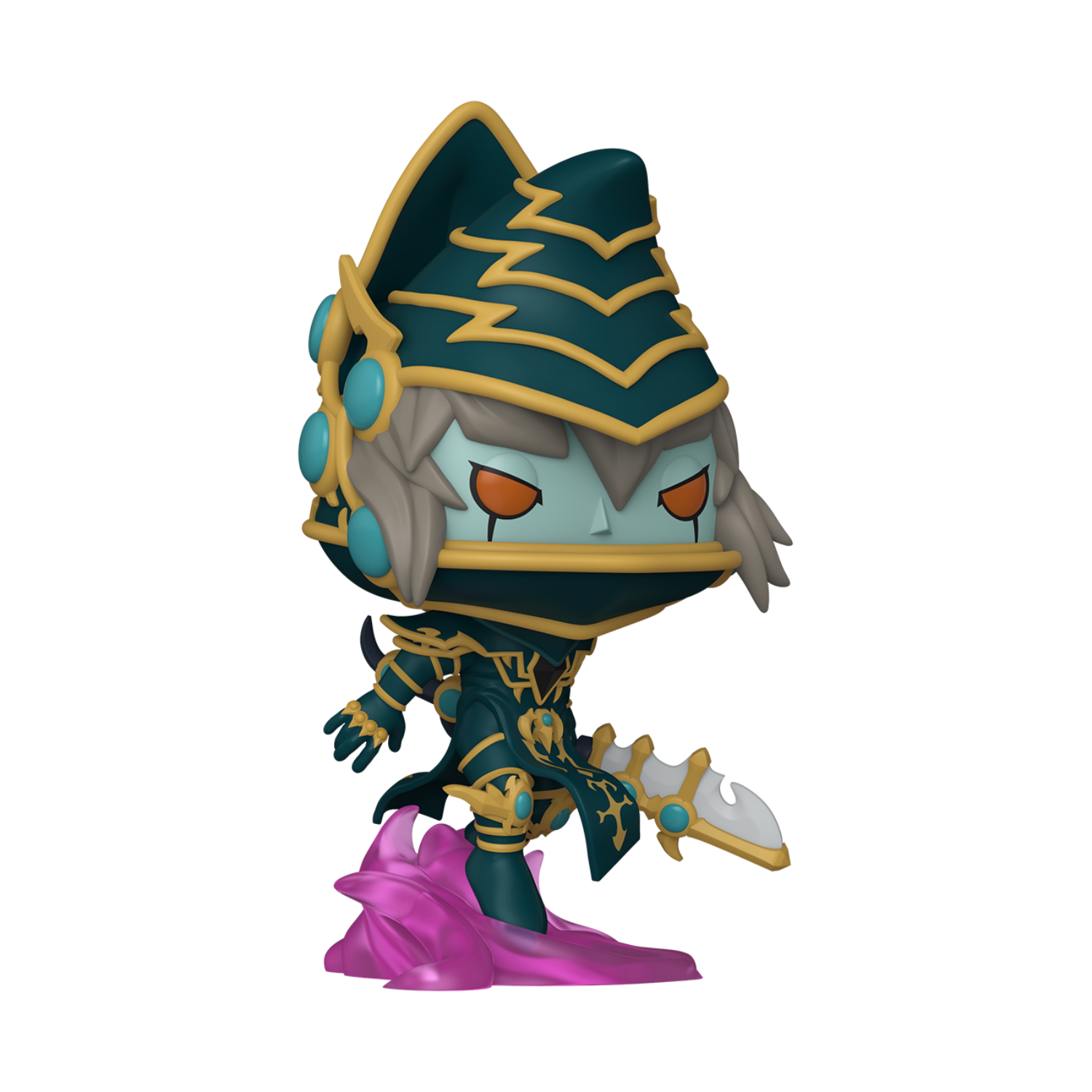 Funko Pop! Animation: Yu-Gi-Oh! - Dark Paladin(Funko Exclusive 2025 Fall Convention Limited Edition) - Image 8