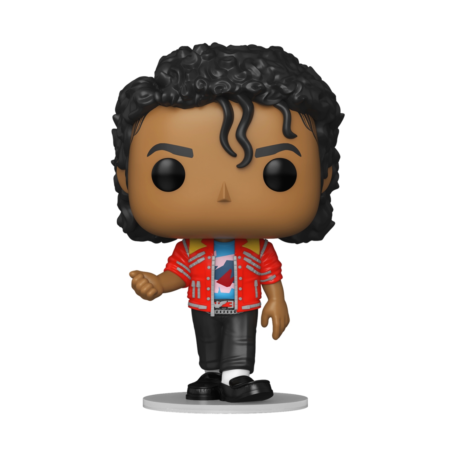Funko Pop! Rocks: MJ - Michael Jackson (Beat It) - Image 4