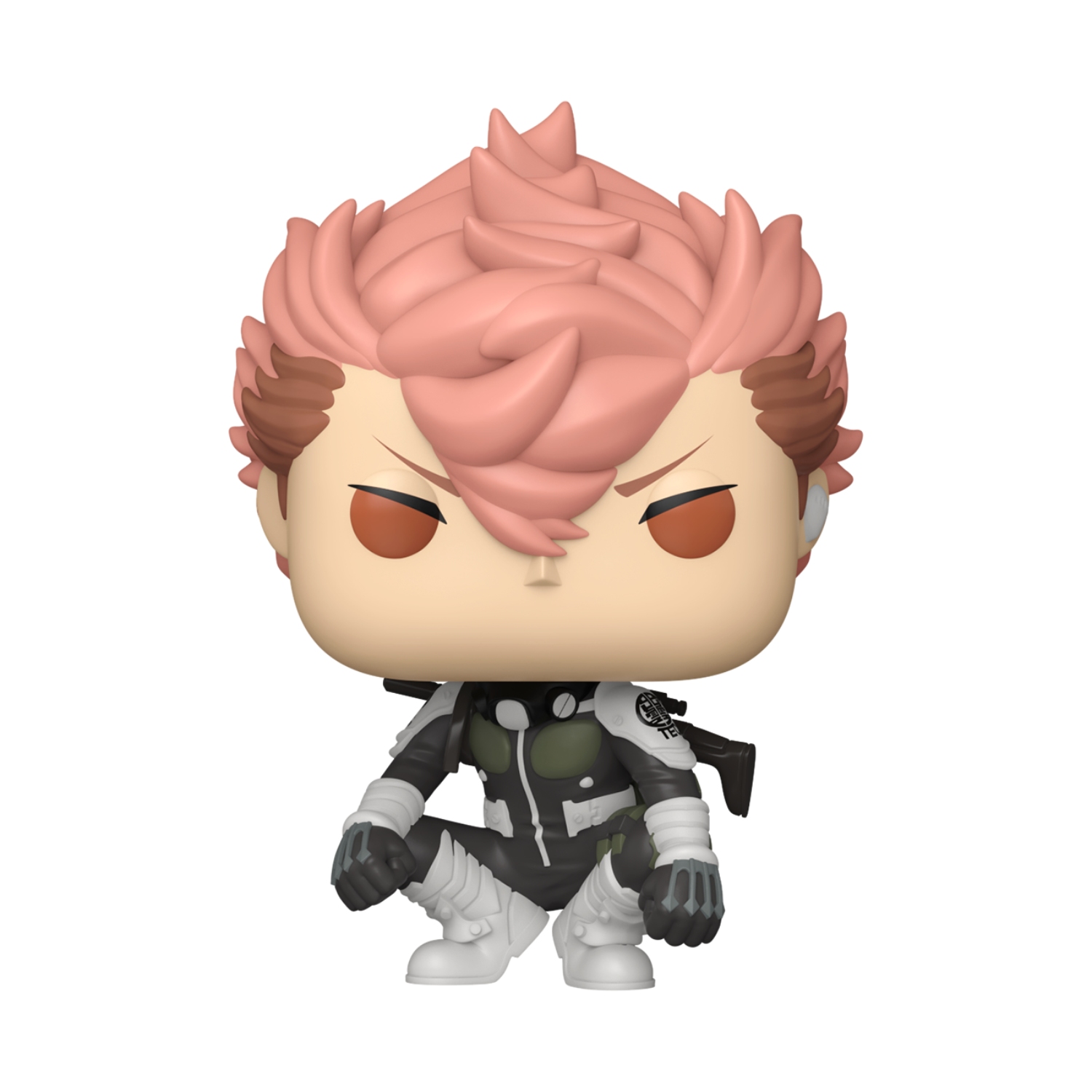 Funko Pop! Animation: Kaiju No. 8 - Iharu Furuhashi - Image 4