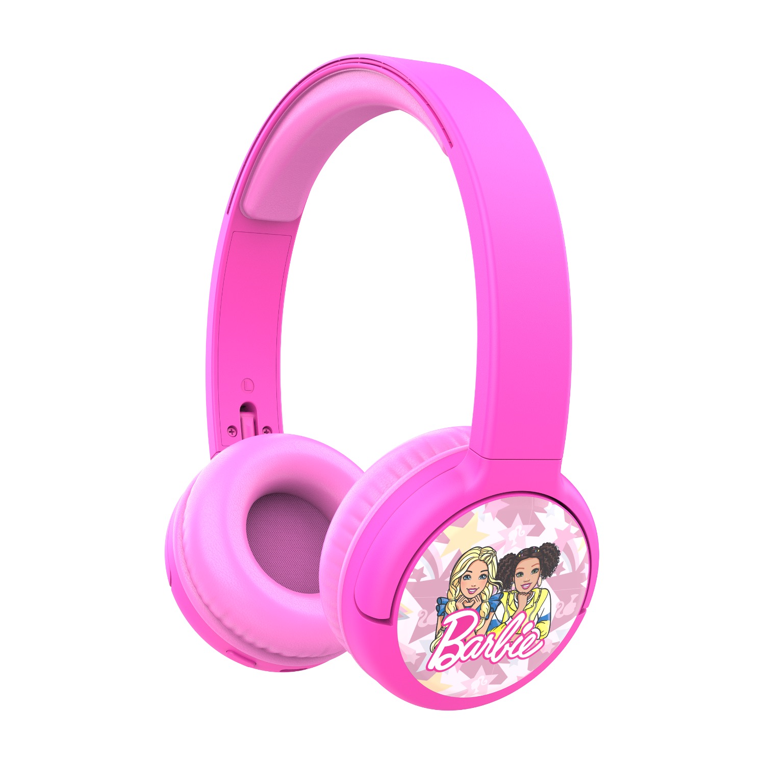 Barbie Kids Wireless Headphones - Pink - Image 13