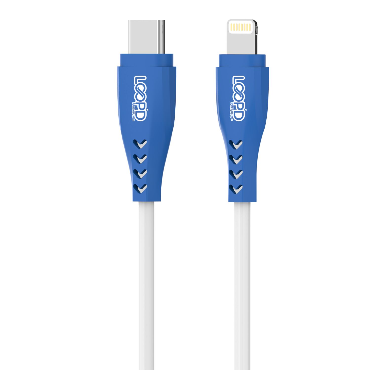LOOPD MFI Lightning To Type-C Cable 30W - 1.2 Meter - Image 12