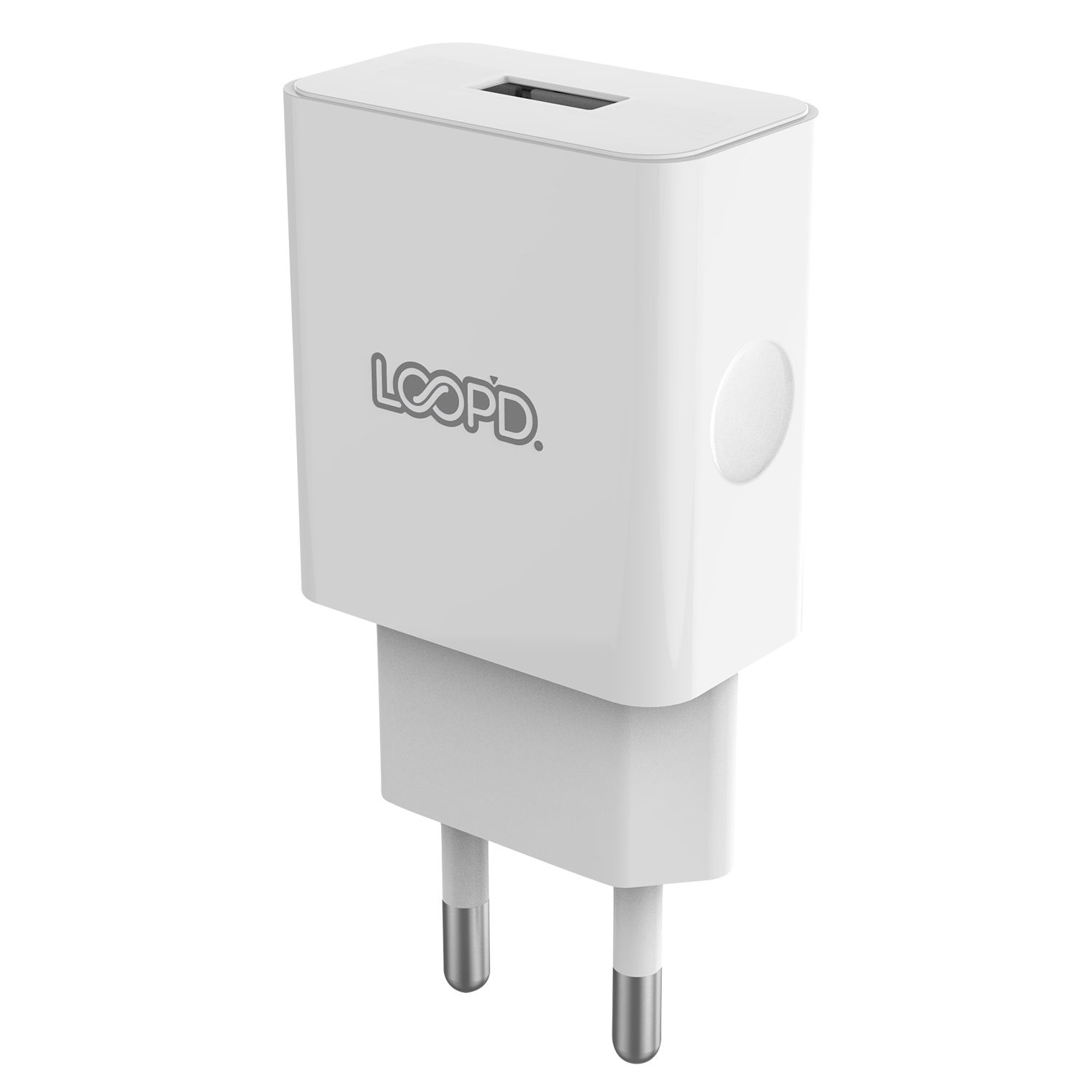 LOOP'D 1 Port Home Charger 10.5W - Image 3