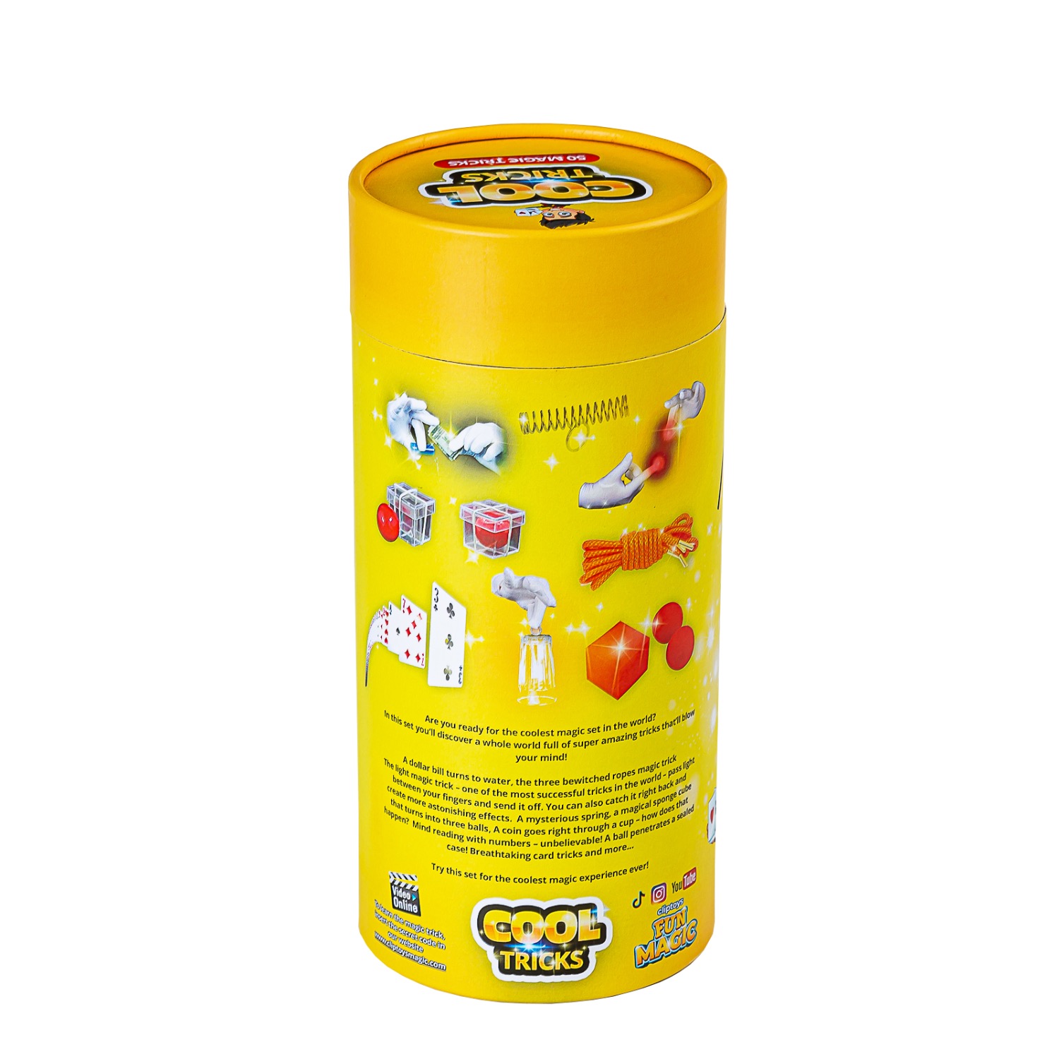 Cliptoys Magic - Cool Tricks - Image 10