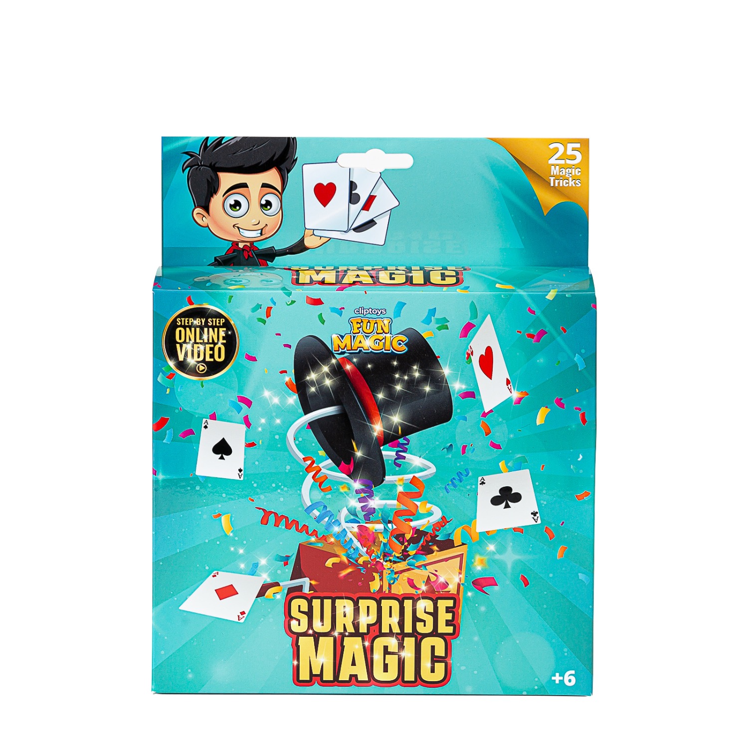 Cliptoys Magic - Surprise Magic - Image 9