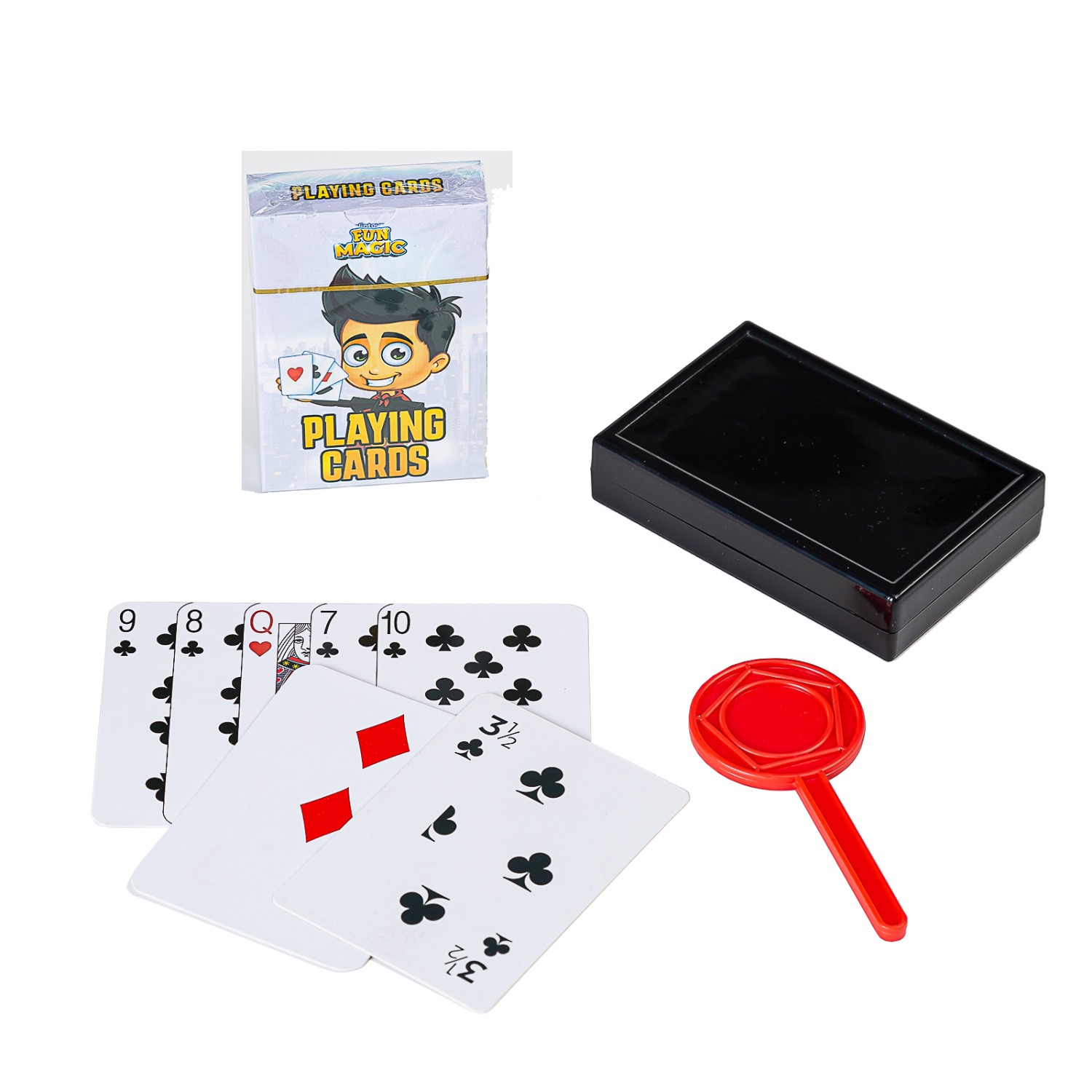 Cliptoys Magic - Card Tricks - Image 6