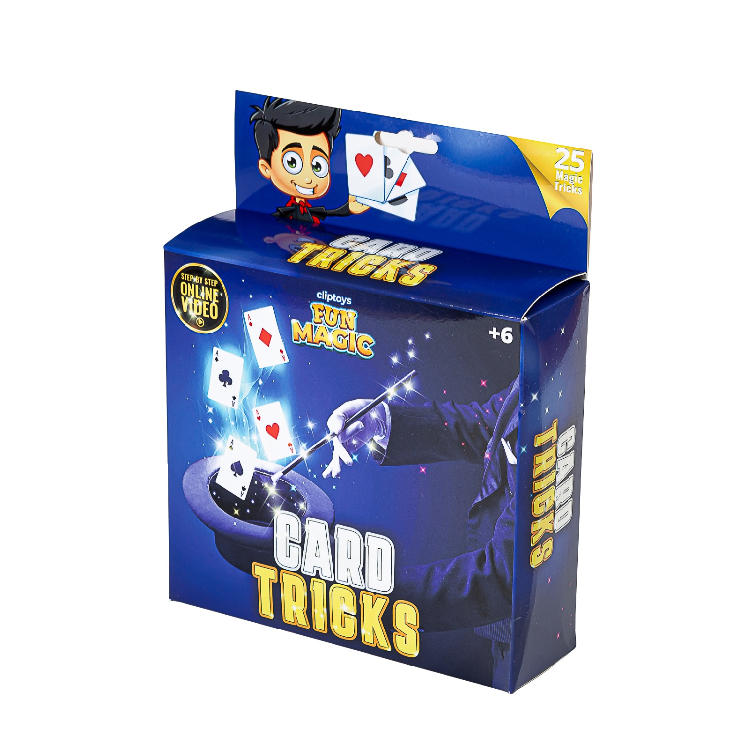 Cliptoys Magic - Card Tricks - Image 8