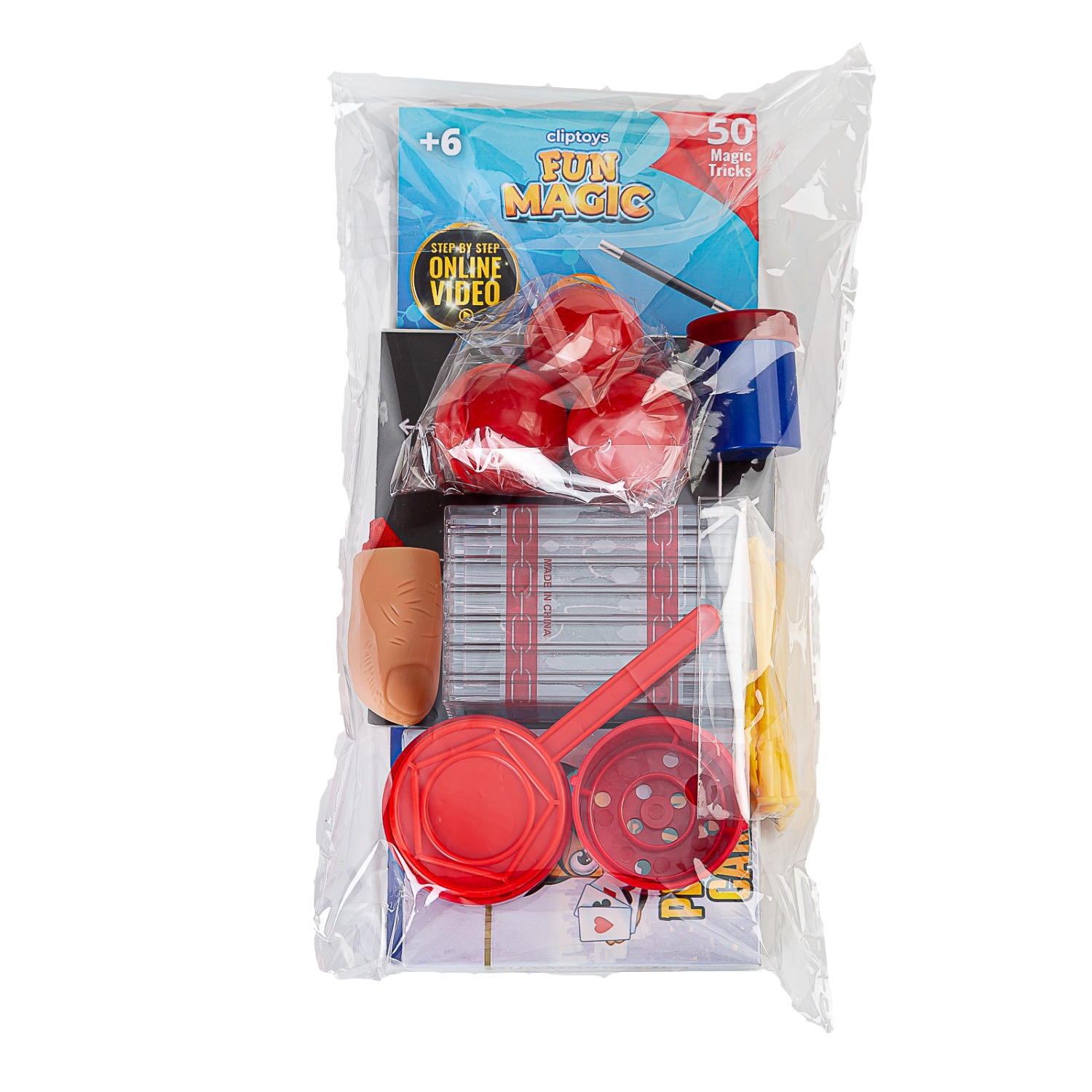 Cliptoys Magic - Science Magic Show - Blue - Image 7