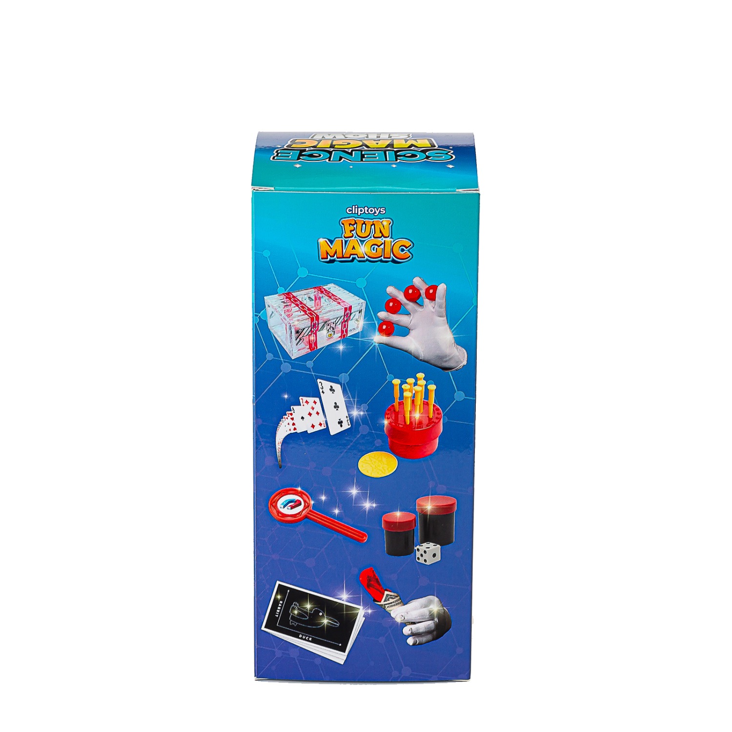 Cliptoys Magic - Science Magic Show - Blue - Image 15