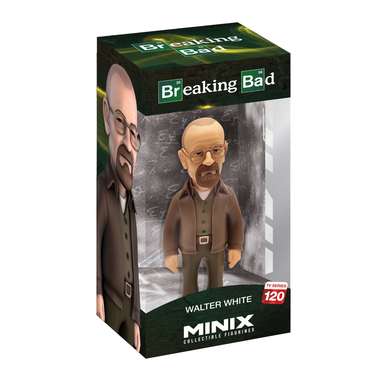 MINIX TV Series: Breaking Bad - Walter White - Image 24
