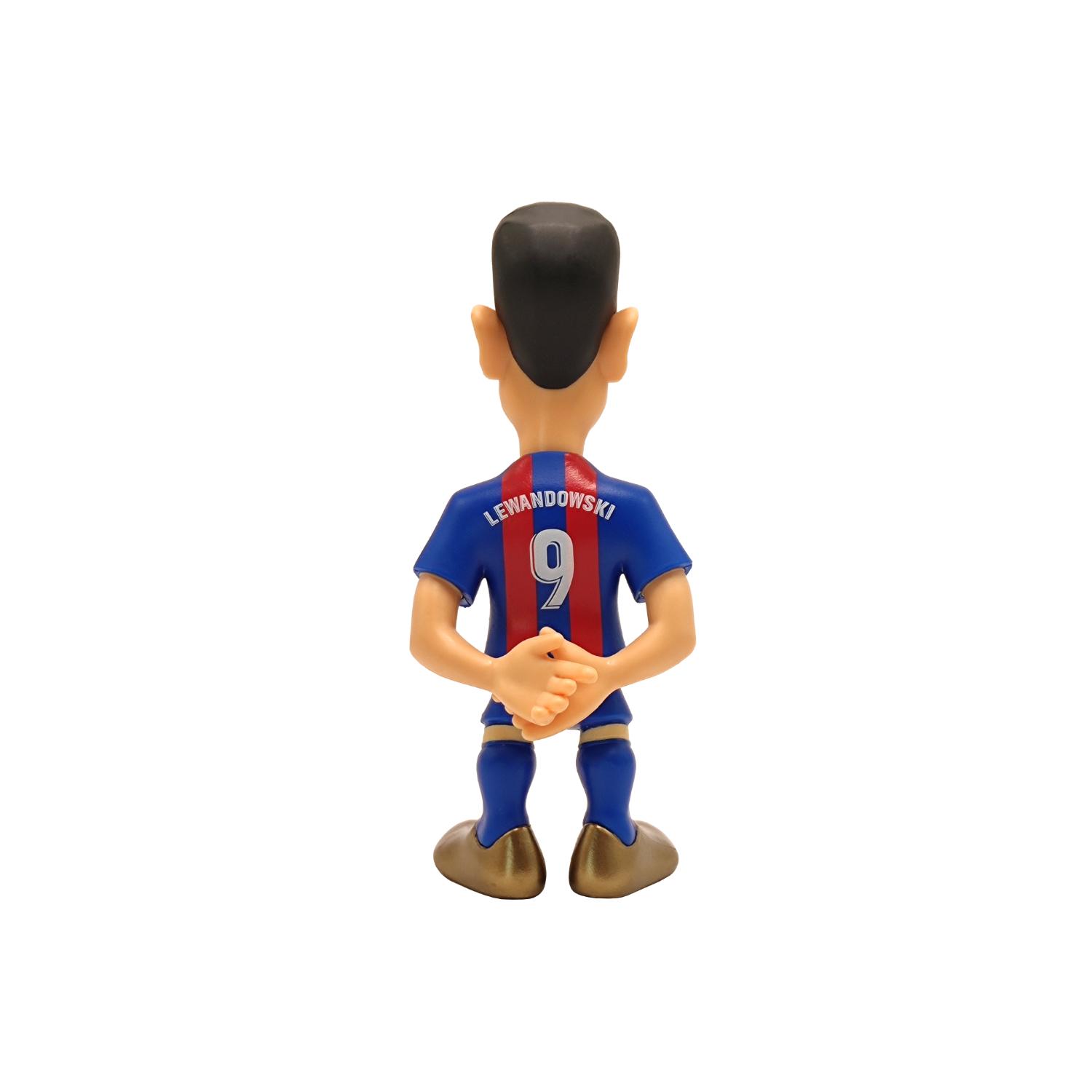 MINIX Football: FC Barcelona - Lewandowski - Image 9