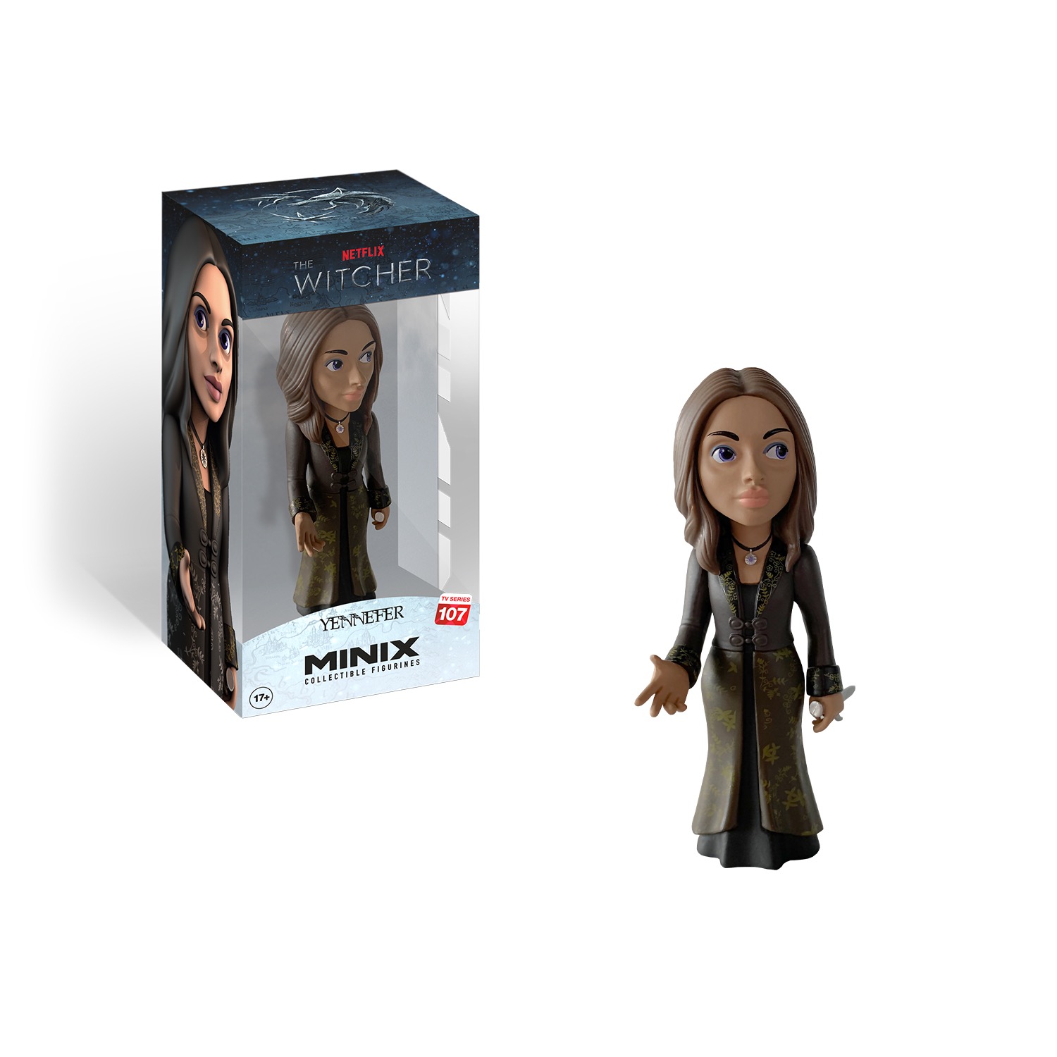 MINIX: The Witcher - Yennefer - Image 30
