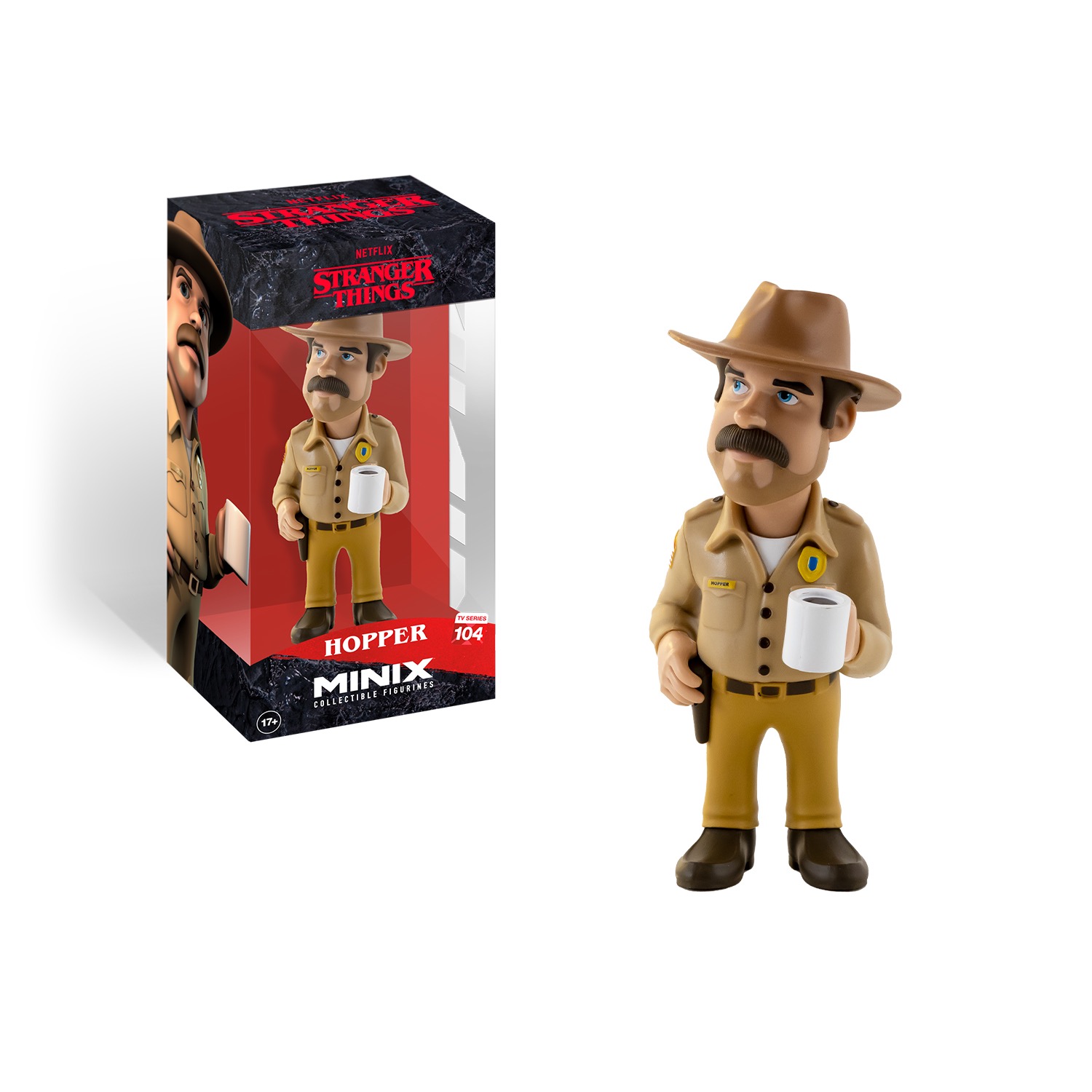 MINIX: Stranger Things - Hopper - Image 13