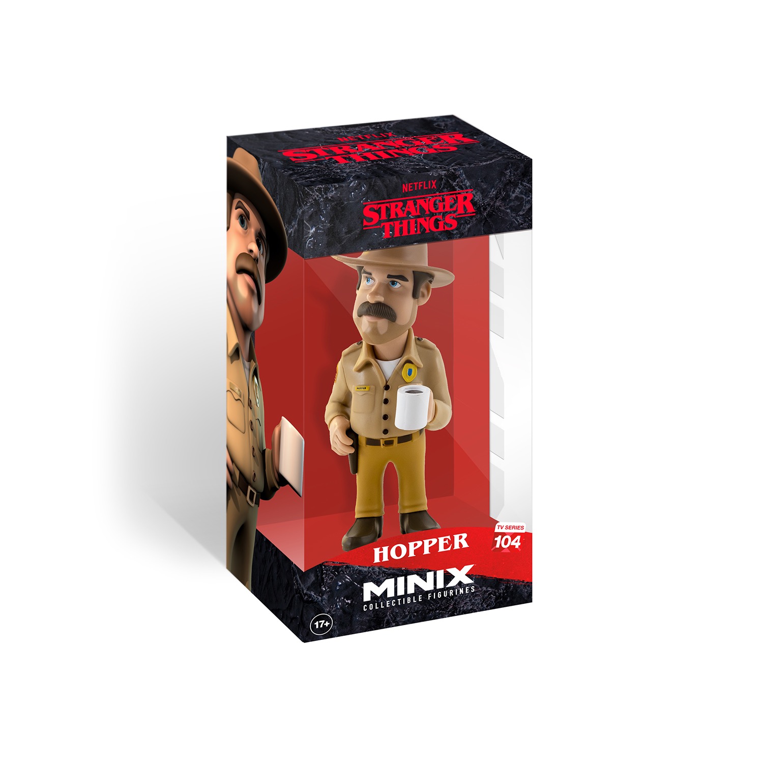 MINIX: Stranger Things - Hopper - Image 22