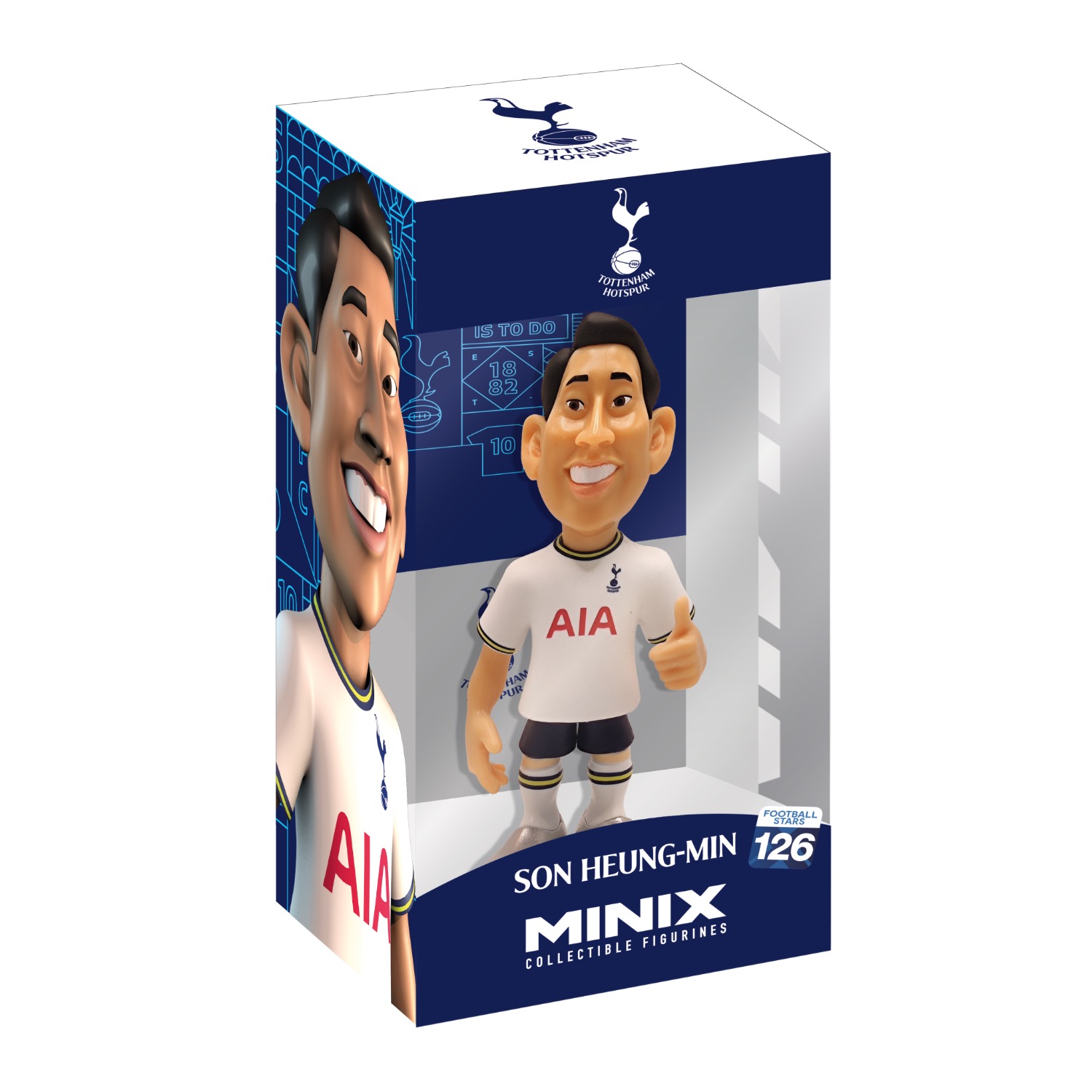 MINIX Football: Tottenham Hotspur - Son Heung-Min - Image 20