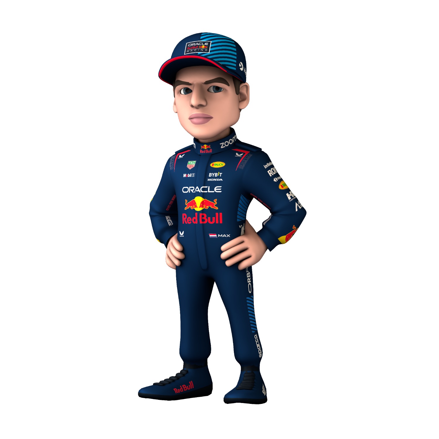 MINIX Deportes: Red Bull - Max Verstappen - Image 6