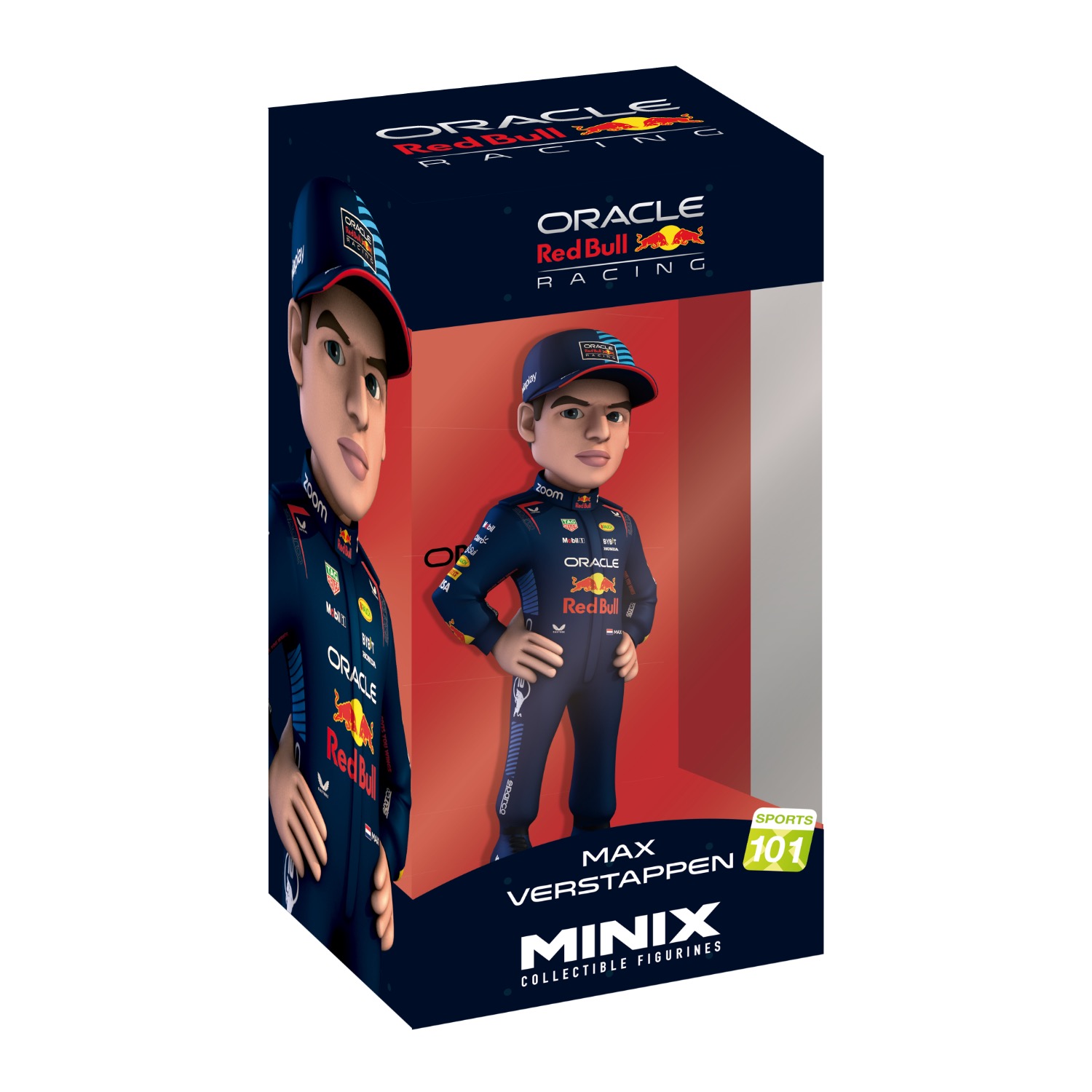 MINIX Deportes: Red Bull - Max Verstappen - Image 8