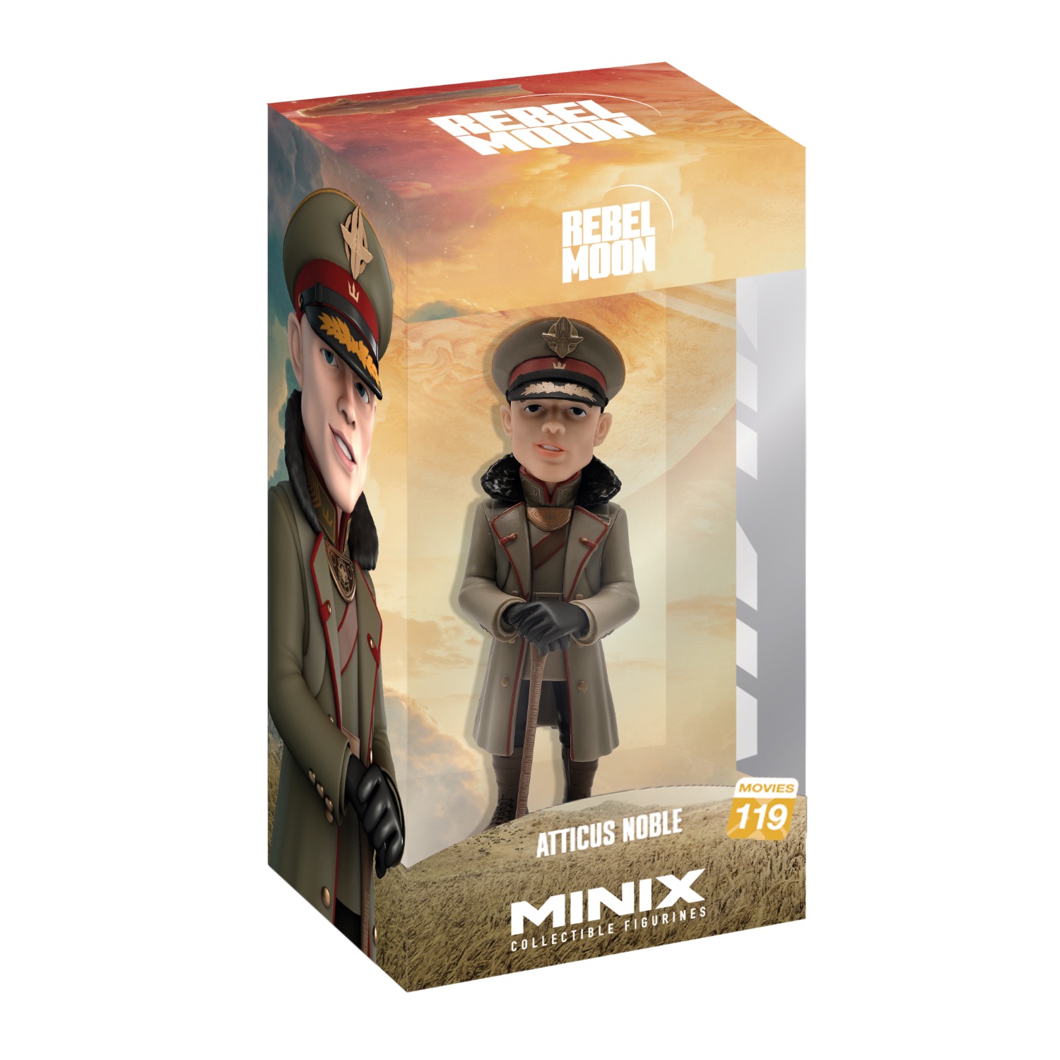 MINIX Movies: Rebel Moon - Admiral Noble - Image 24