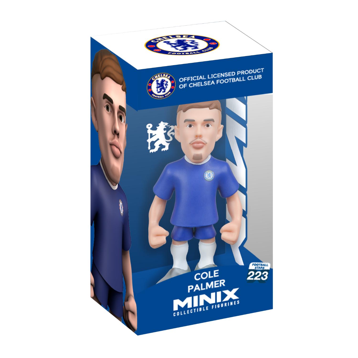 MINIX Football: Chelsea - Cole Palmer - Image 6
