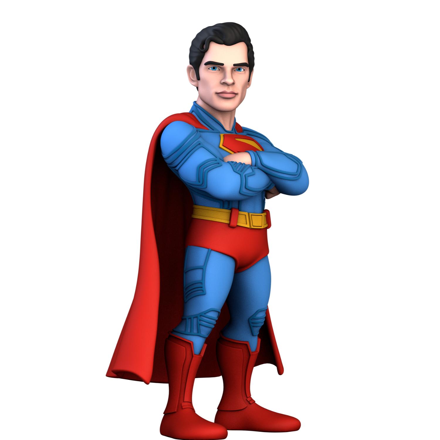 MINIX Cinema: DC - Superman New - Image 4