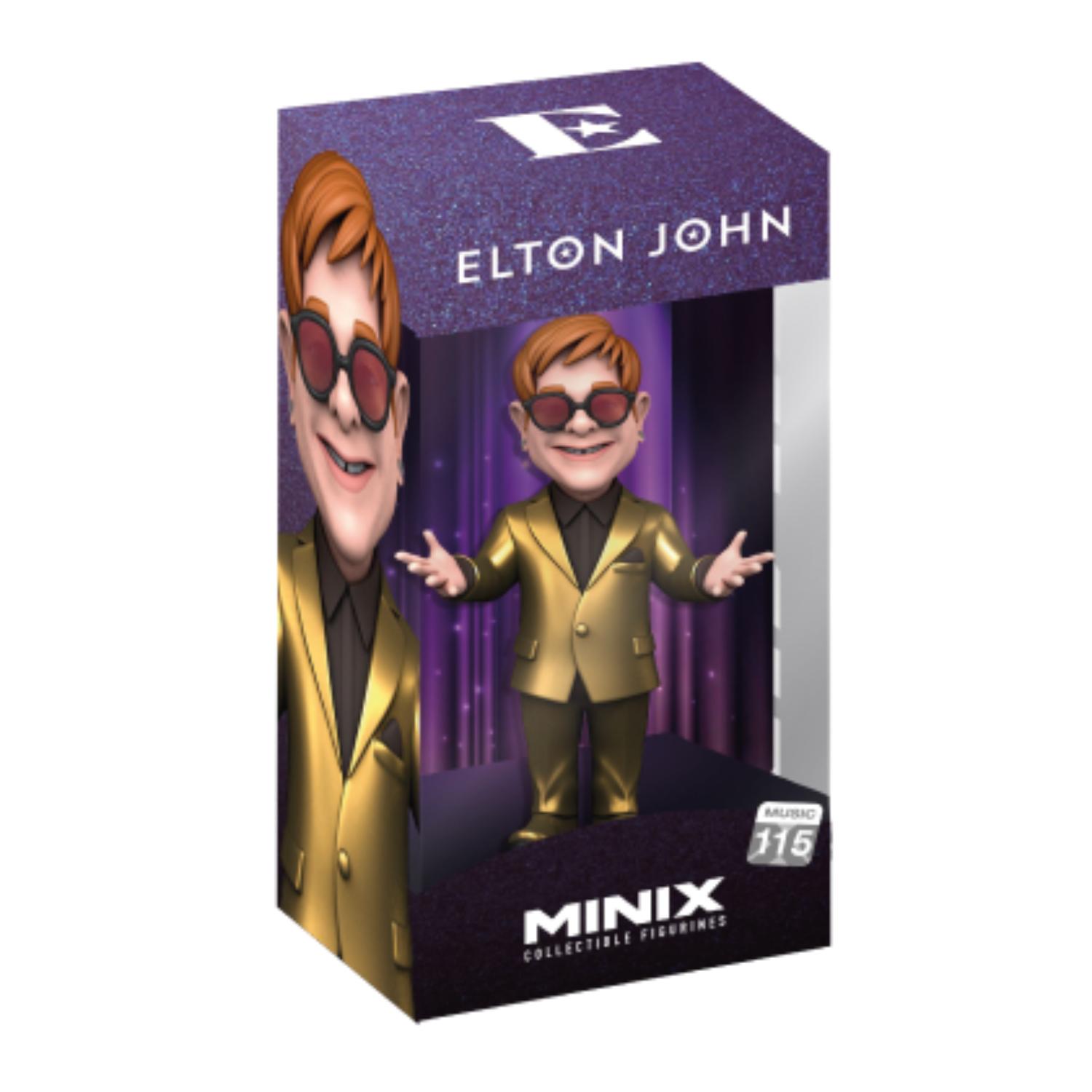 MINIX Music: Elton John - Elton John New - Image 9
