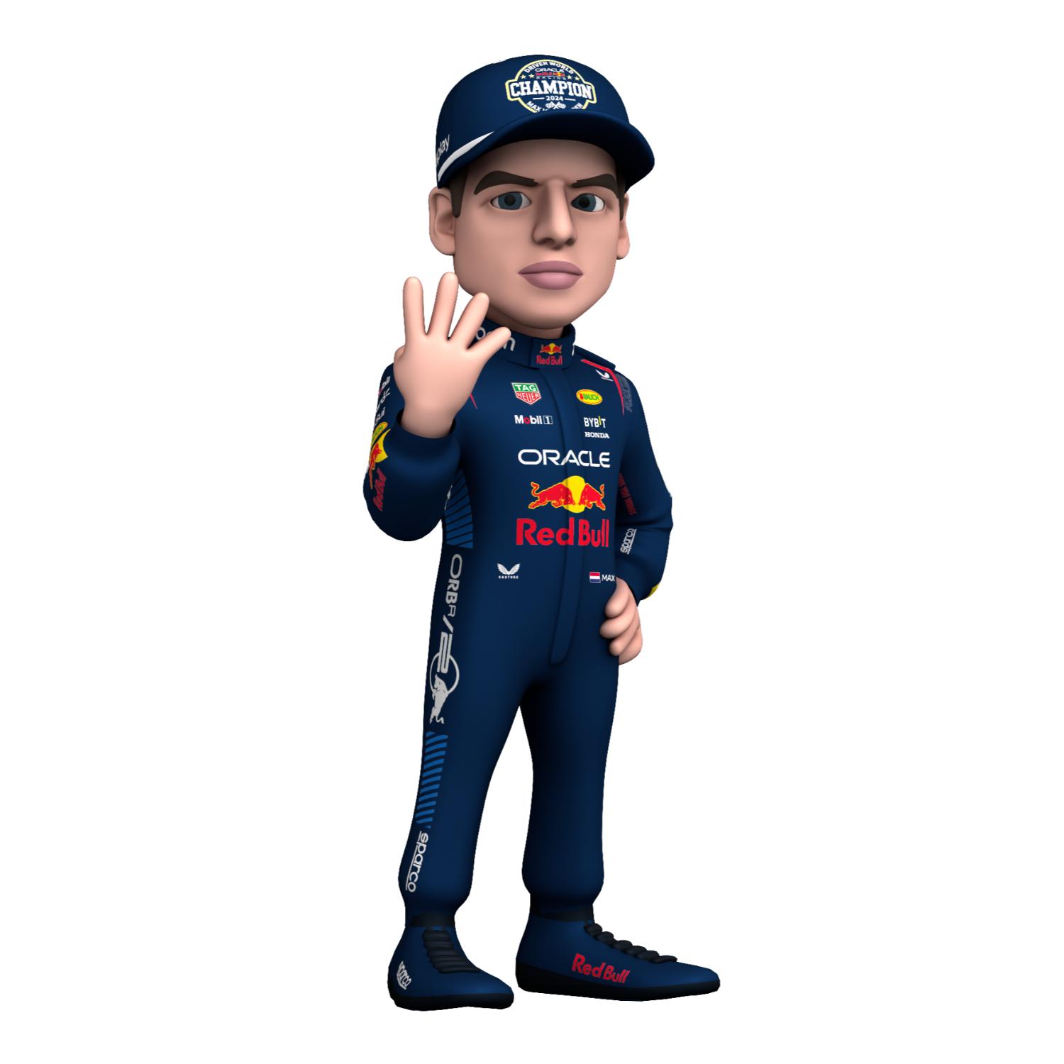 MINIX Deportes: Oracle Red Bull Racing - Max Verstappen New - Image 8