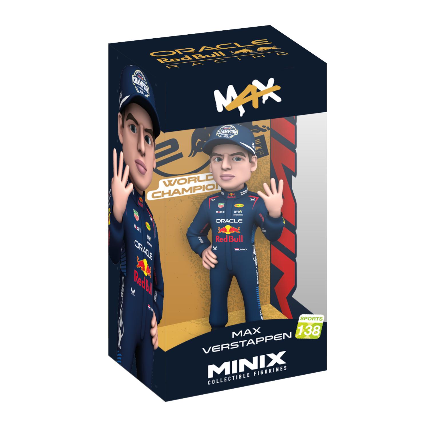 MINIX Deportes: Oracle Red Bull Racing - Max Verstappen New - Image 9