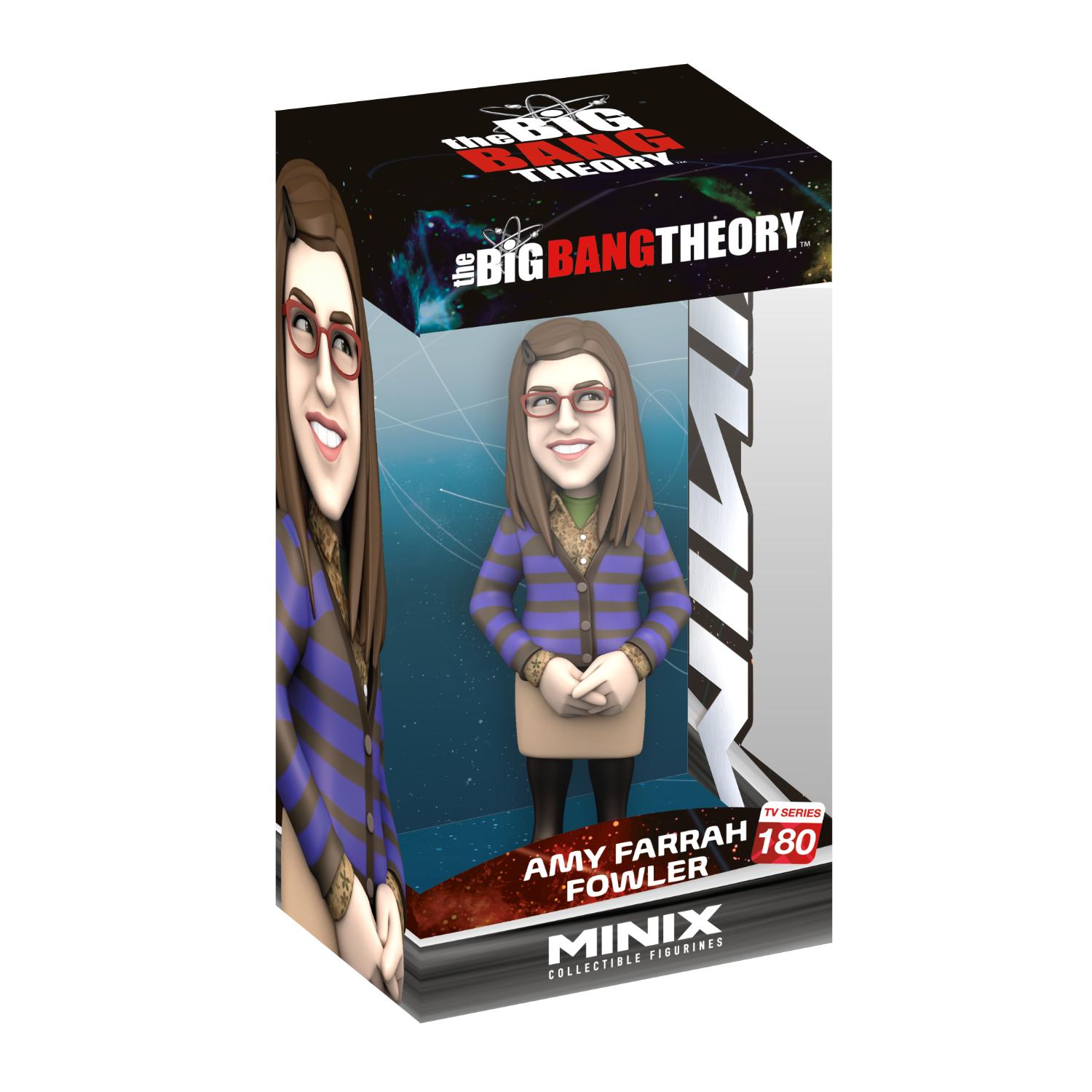 MINIX TV Series: The Big Bang Theory - Amy Farrah Fowler - Image 12