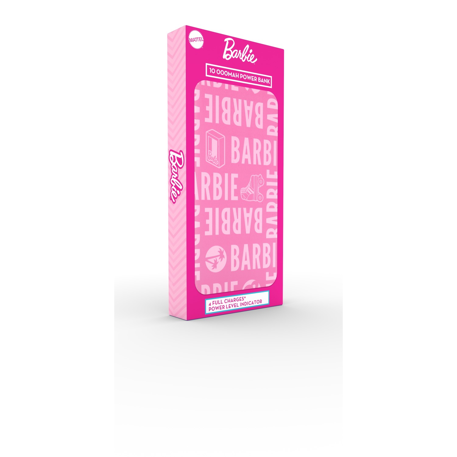 Barbie PD Power Bank 10000mAh - Barbie Print - Image 10