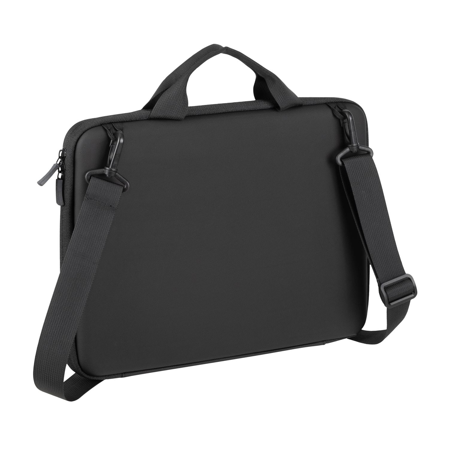 RIVACASE 5116 Antishock Hardshell MacBook 13-14 - Black - Image 24