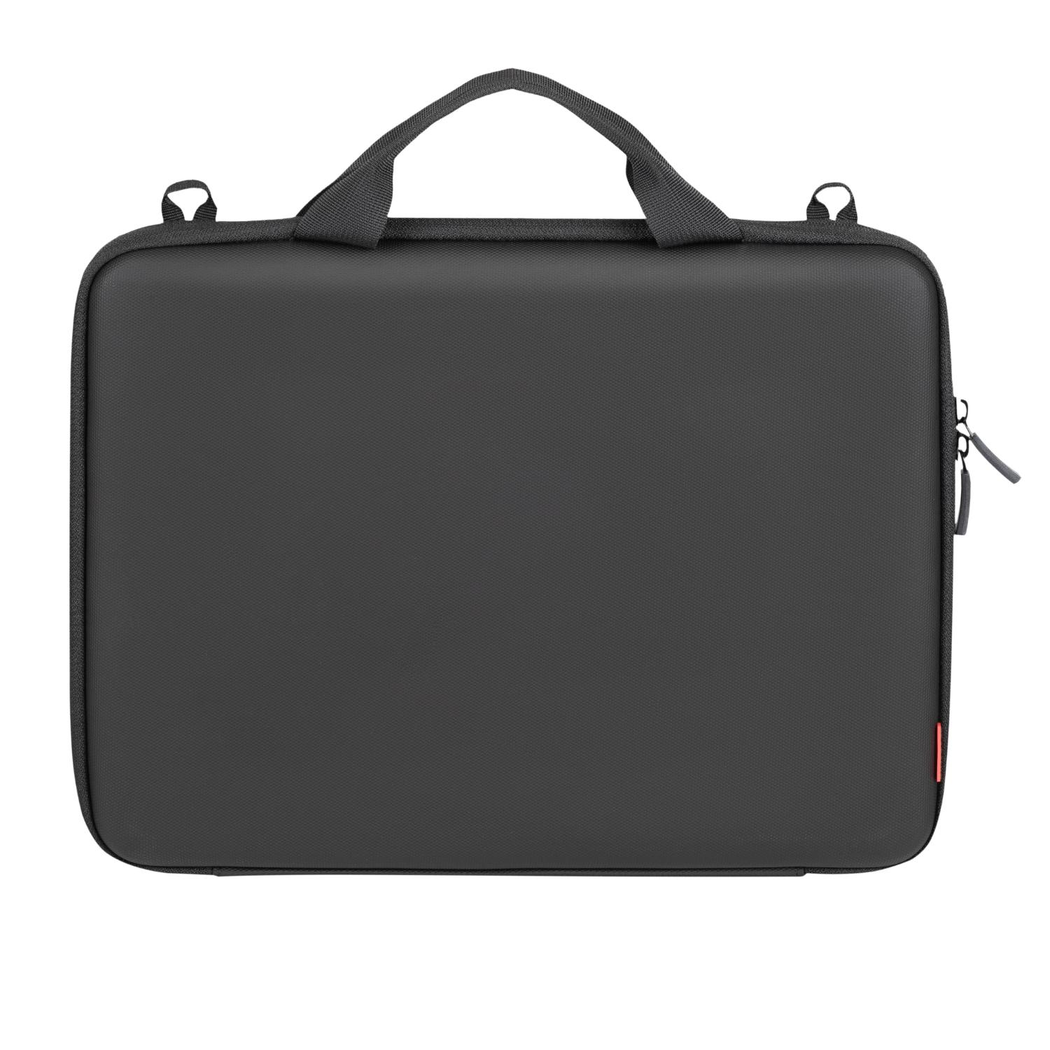 RIVACASE 5116 Antishock Hardshell MacBook 13-14 - Black - Image 14