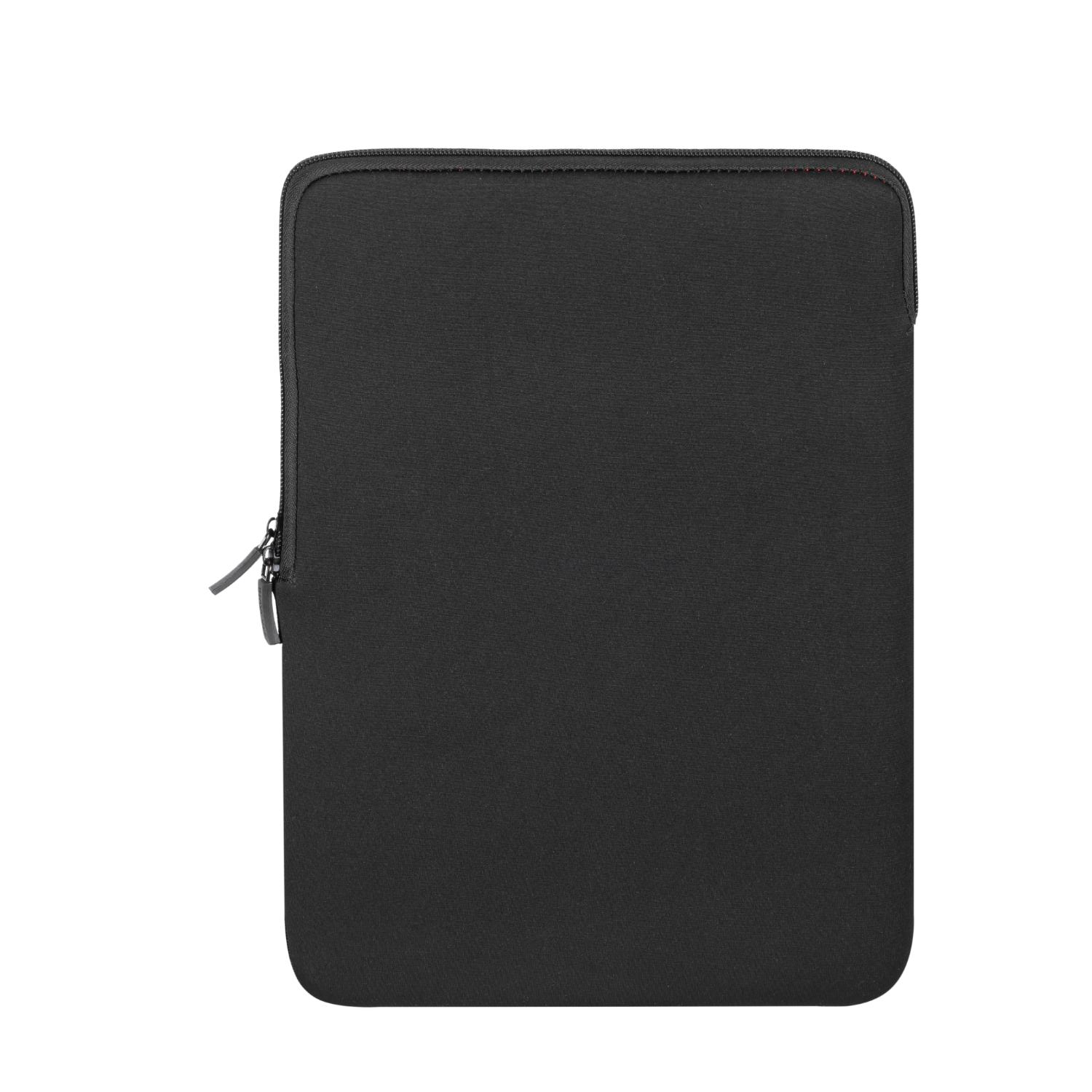 RIVACASE 5221 Antishock Sleeve MacBook 13 - Black - Image 14