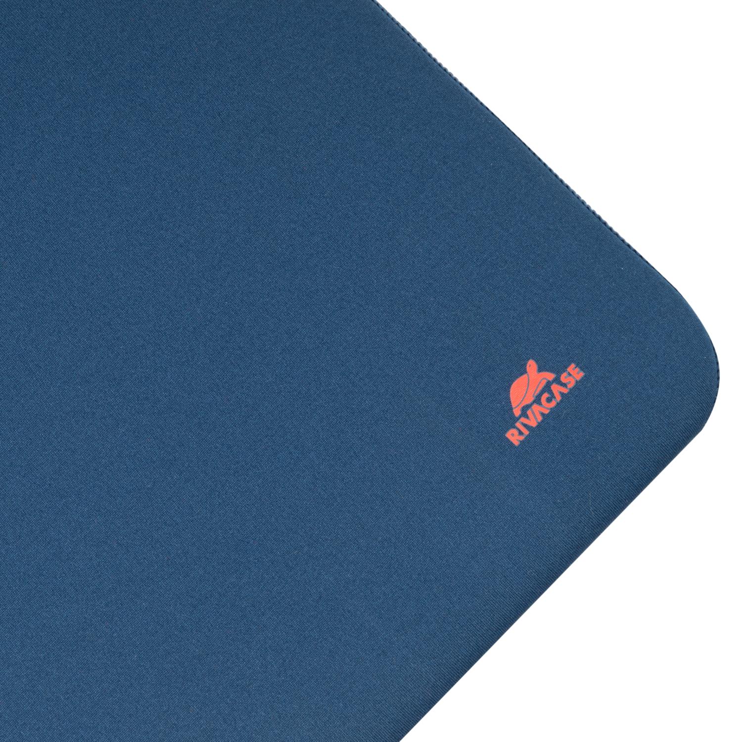 RIVACASE 5226 Antishock Laptop Sleeve 15.6-inch - Dark Blue - Image 27