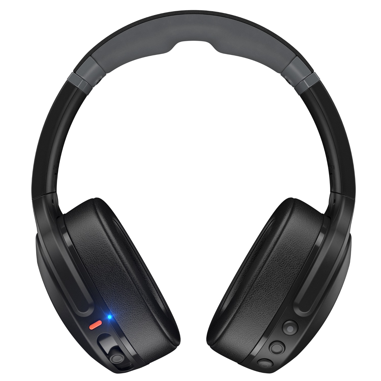Skullcandy Crusher® Evo Sensory Bass Headphones With Personal Sound - True Black - Image 15