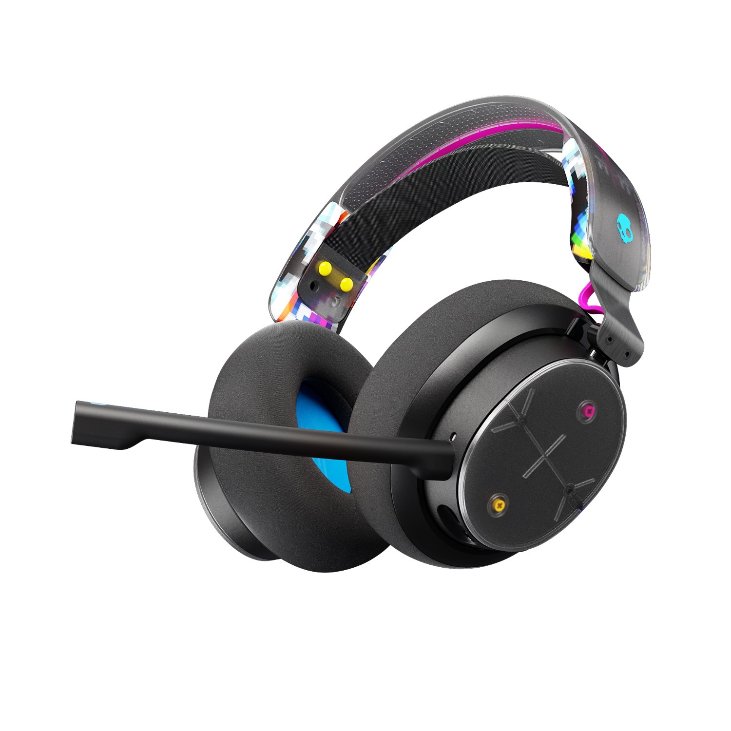 Skullcandy PLYR® Multi-Platform Wireless Gaming Set - Black Digihype - Image 9