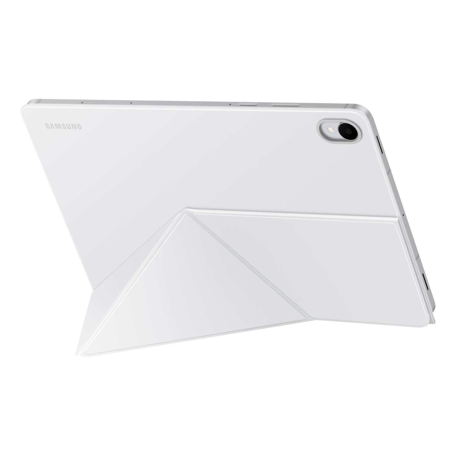 Samsung Smart Book Cover - Samsung Galaxy Tab S11 - White - Image 38