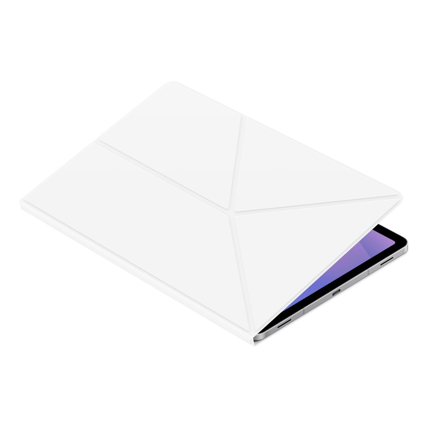 Samsung Smart Book Cover - Samsung Galaxy Tab S11 - White - Image 29
