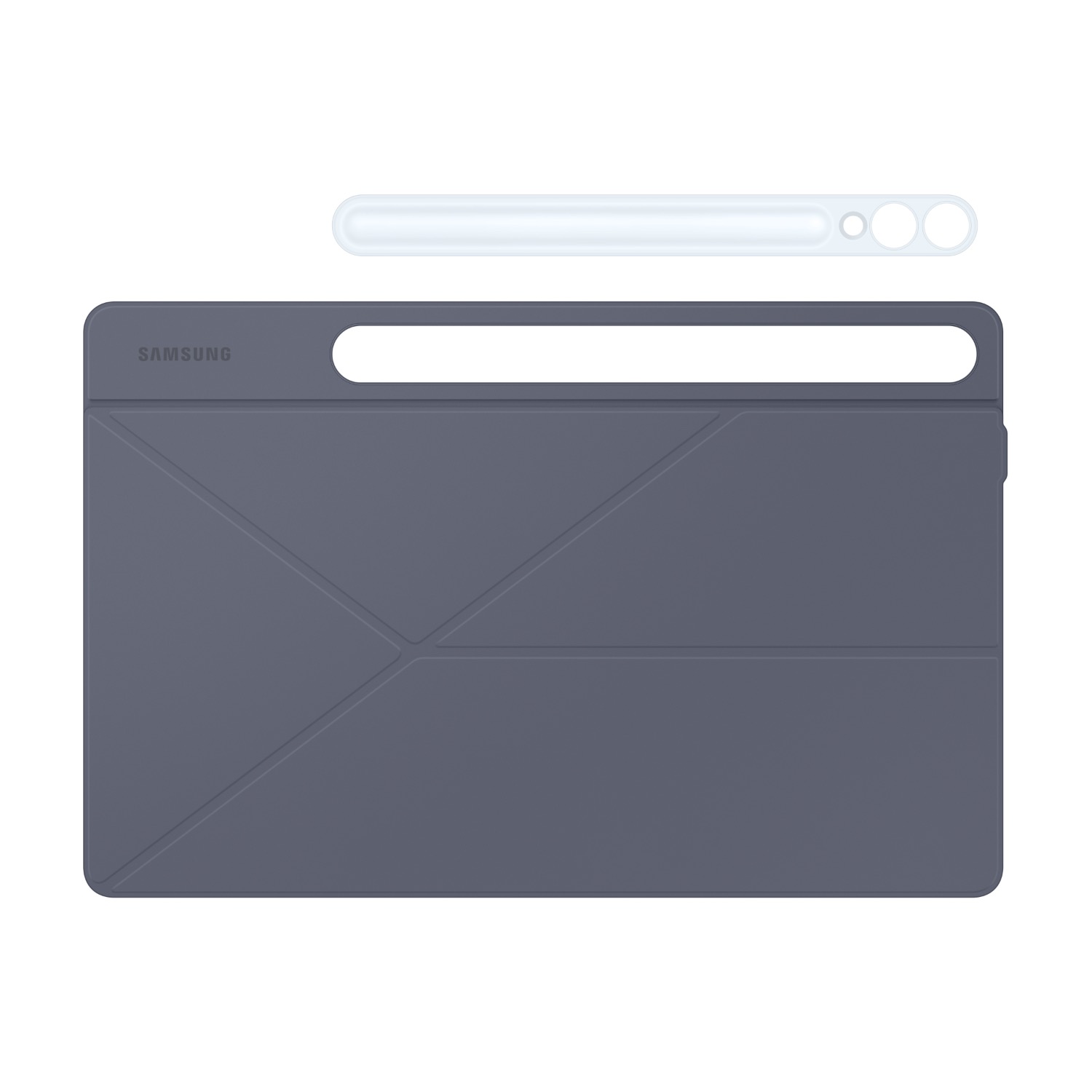 Samsung Smart Book Cover - Samsung Galaxy Tab S10+/S9+/S9FE+ - Blue - Image 34