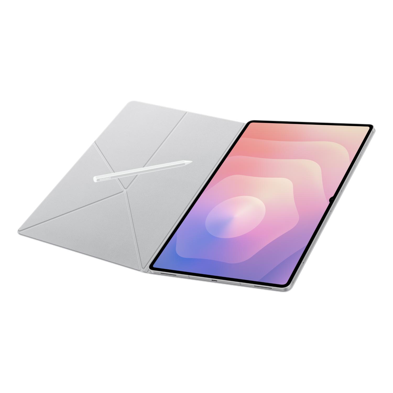 Samsung Smart Book Cover - Samsung Galaxy Tab S11 Ultra - White - Image 42